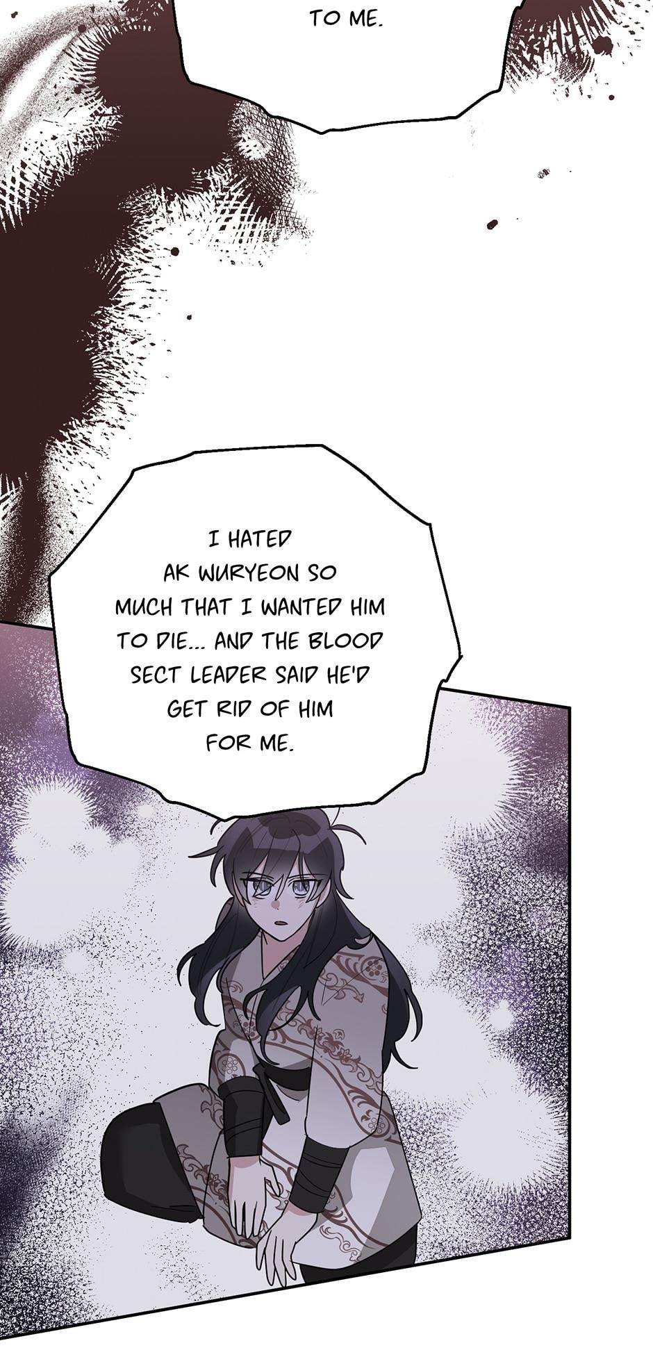 I Am the Precious Daughter of the Greatest Villain in the Fantasy World - Chapter 109 Page 32