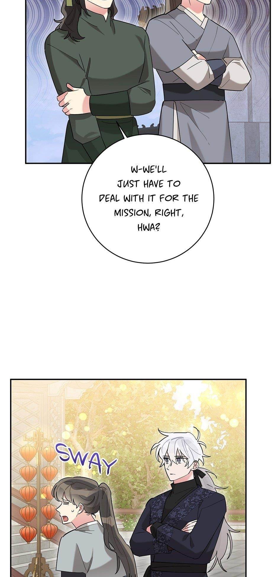 I Am the Precious Daughter of the Greatest Villain in the Fantasy World - Chapter 109 Page 4