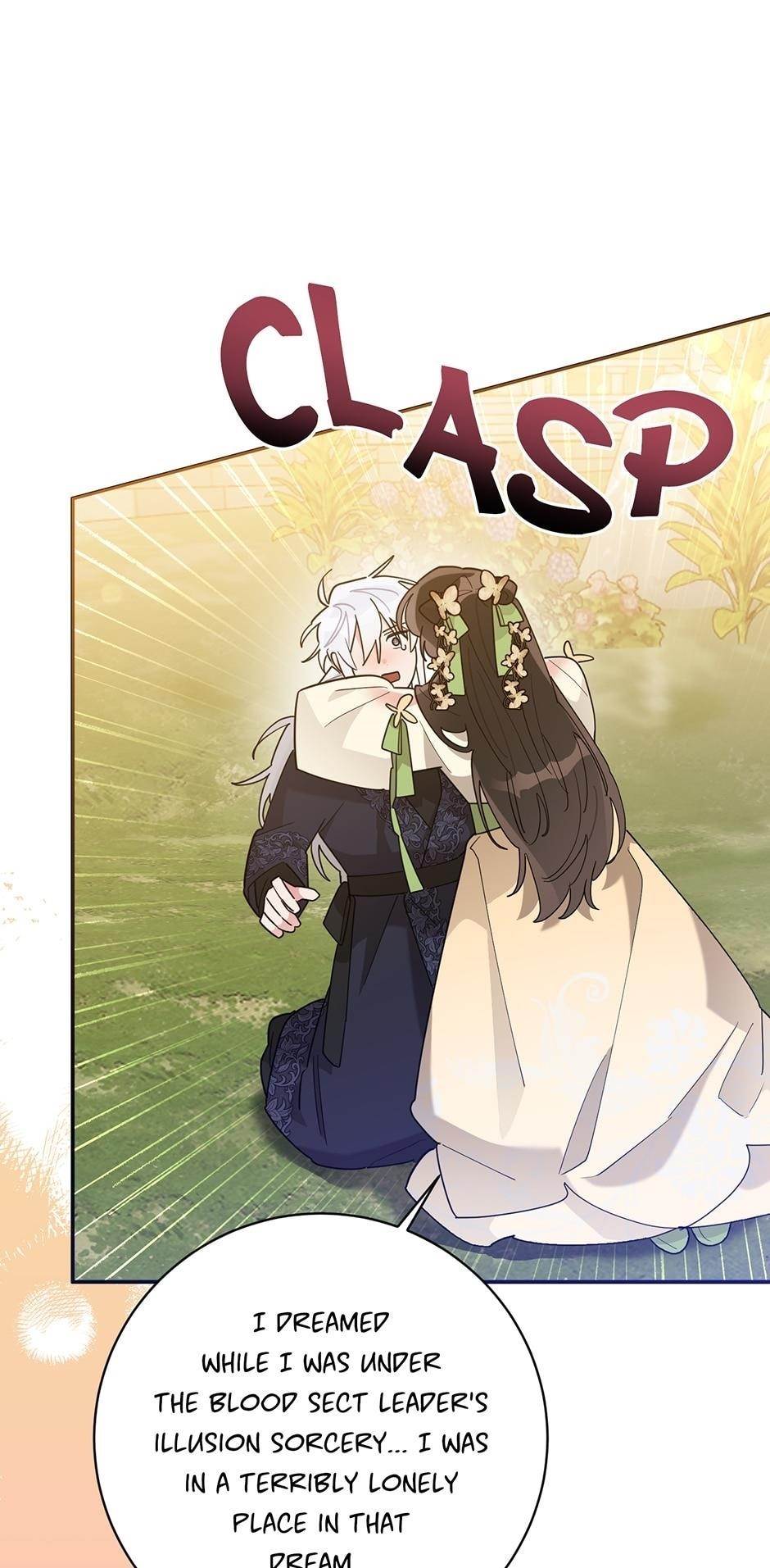 I Am the Precious Daughter of the Greatest Villain in the Fantasy World - Chapter 109 Page 41