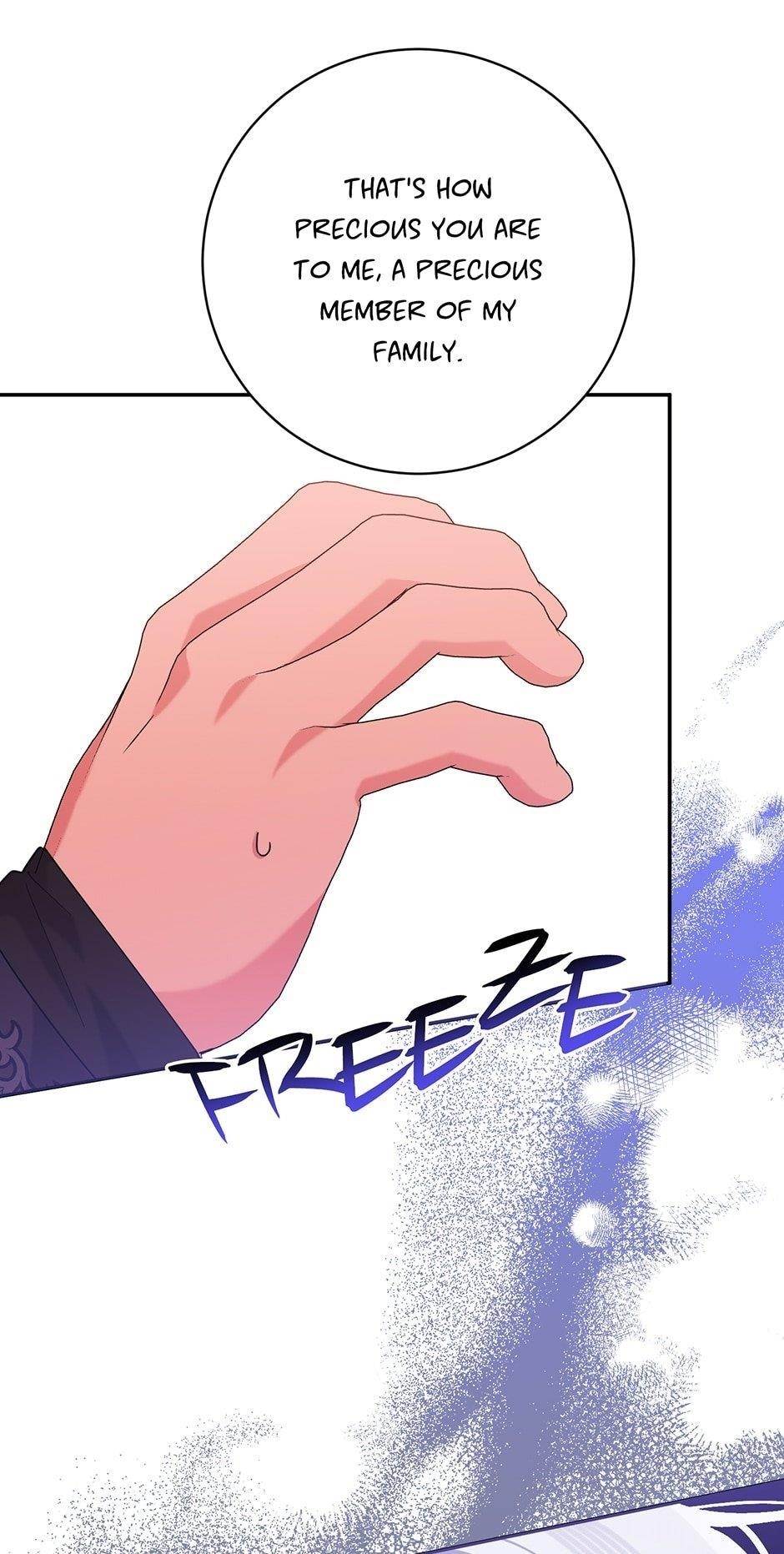 I Am the Precious Daughter of the Greatest Villain in the Fantasy World - Chapter 109 Page 44