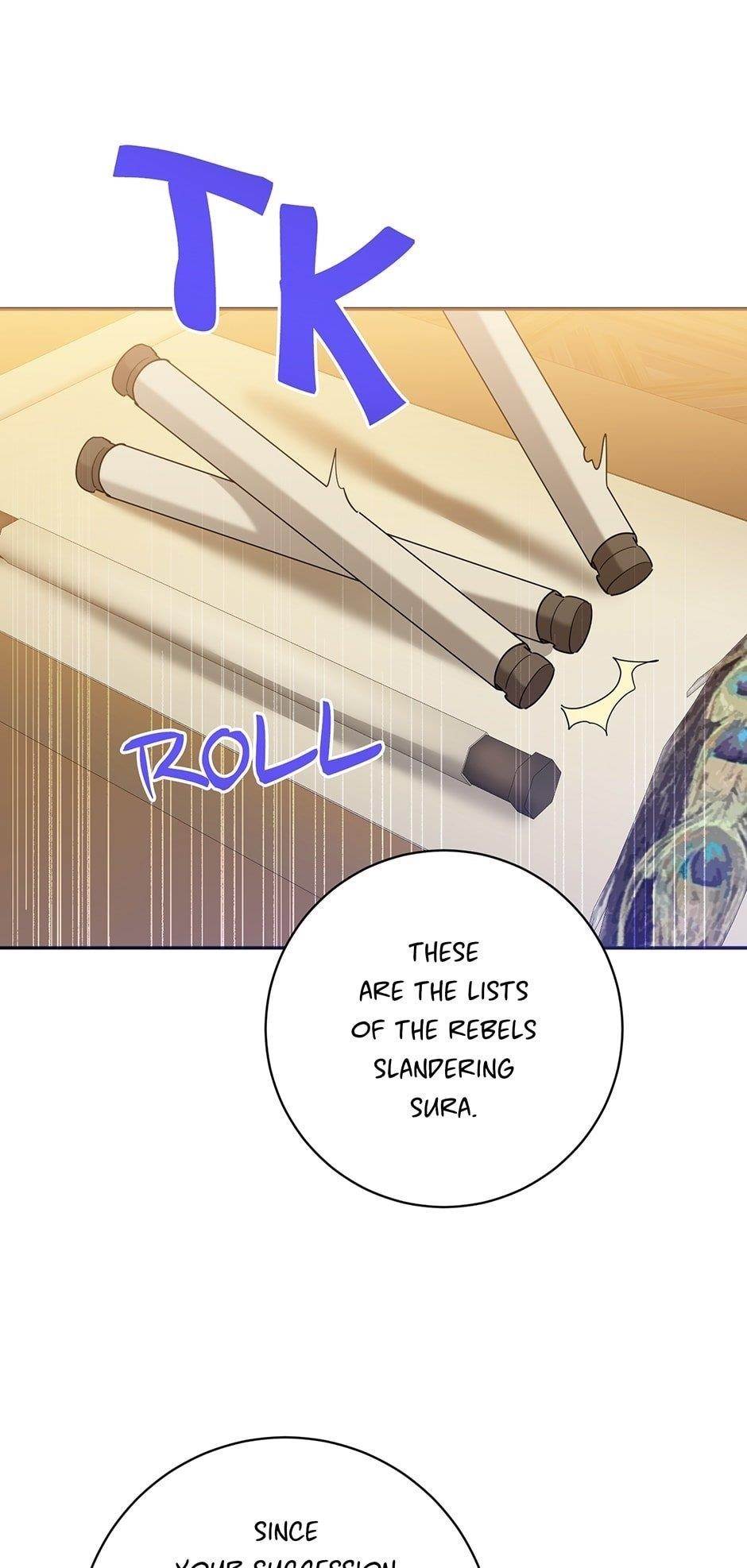 I Am the Precious Daughter of the Greatest Villain in the Fantasy World - Chapter 109 Page 51