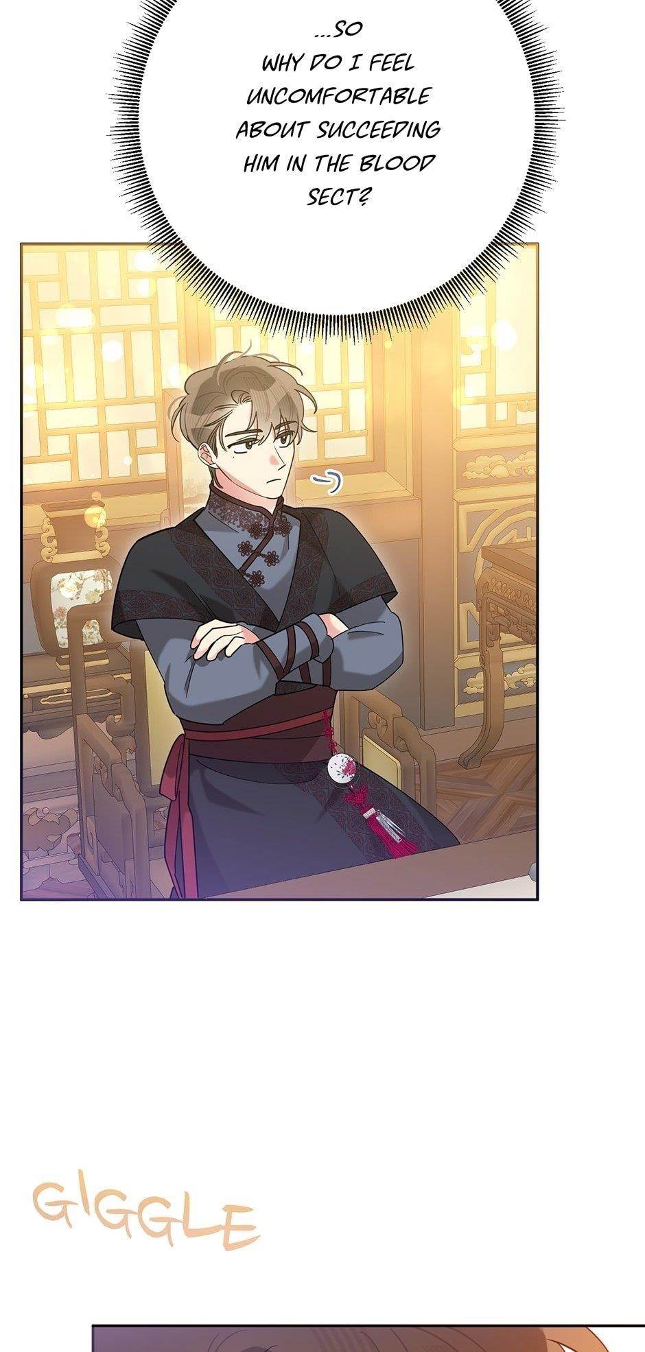 I Am the Precious Daughter of the Greatest Villain in the Fantasy World - Chapter 109 Page 60