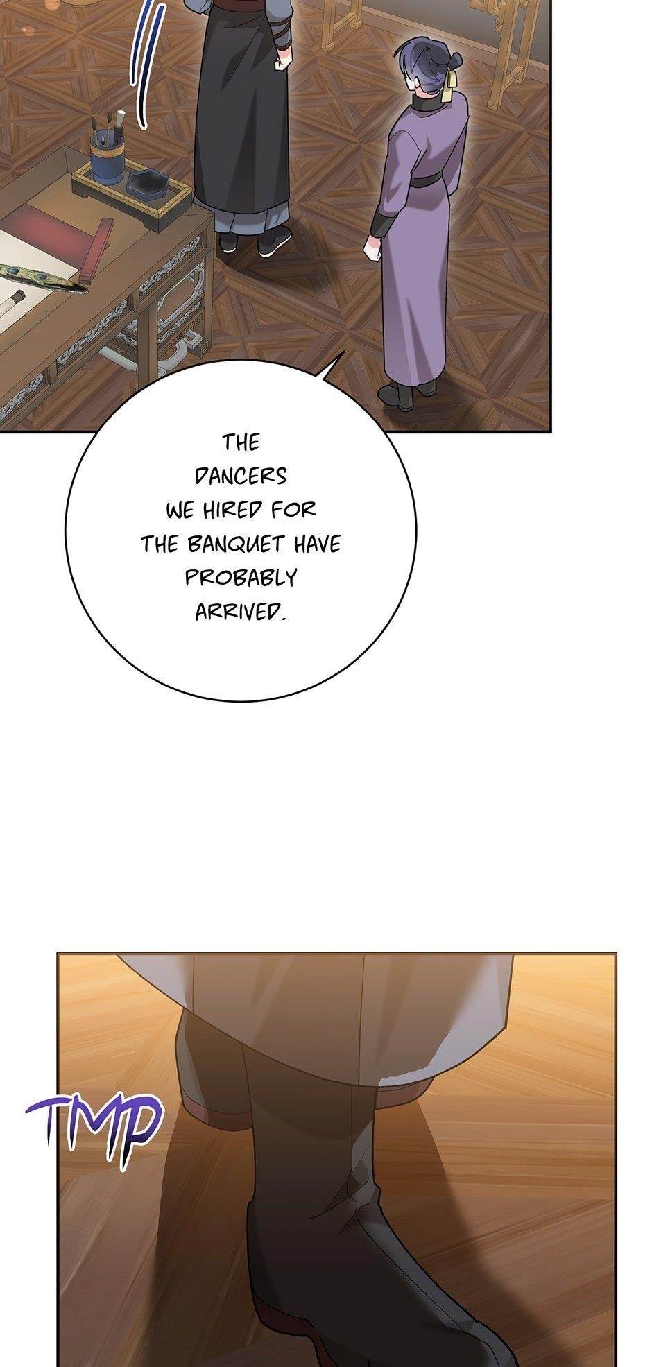 I Am the Precious Daughter of the Greatest Villain in the Fantasy World - Chapter 109 Page 62