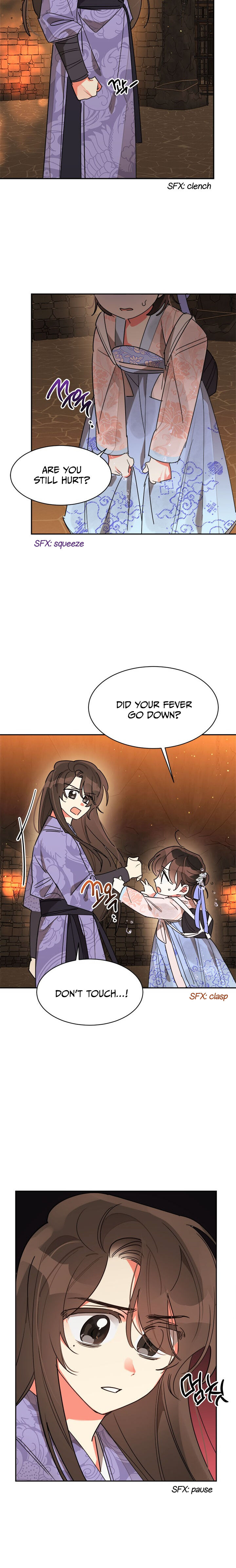 I Am the Precious Daughter of the Greatest Villain in the Fantasy World - Chapter 11 Page 12