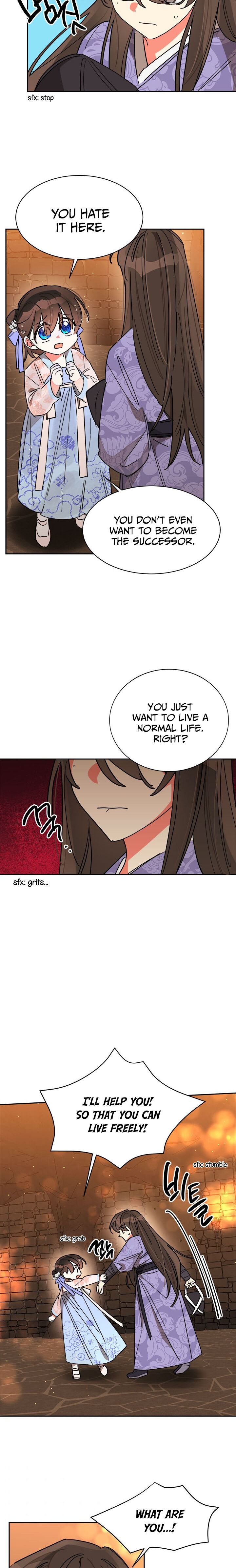 I Am the Precious Daughter of the Greatest Villain in the Fantasy World - Chapter 11 Page 15