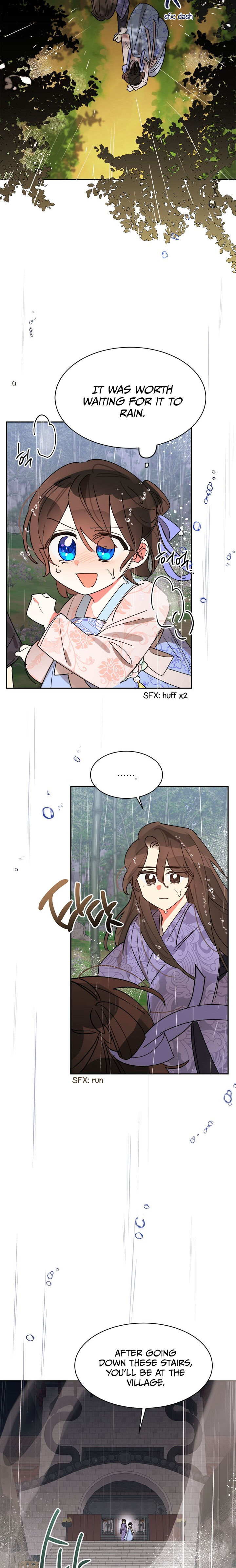 I Am the Precious Daughter of the Greatest Villain in the Fantasy World - Chapter 11 Page 17