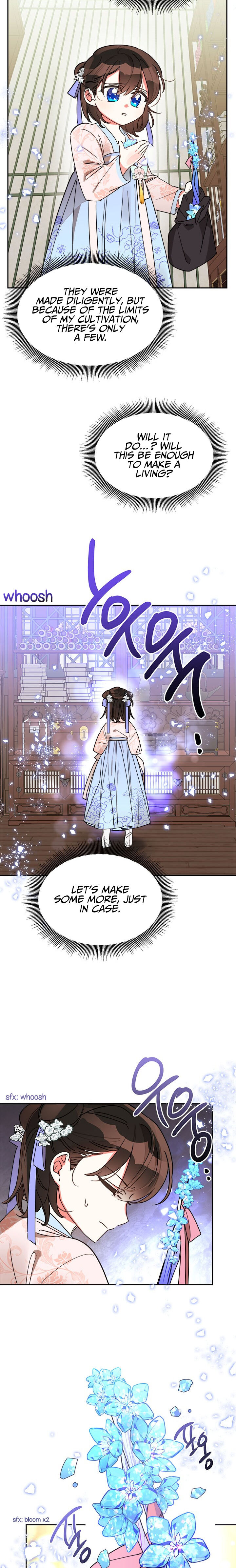 I Am the Precious Daughter of the Greatest Villain in the Fantasy World - Chapter 11 Page 4