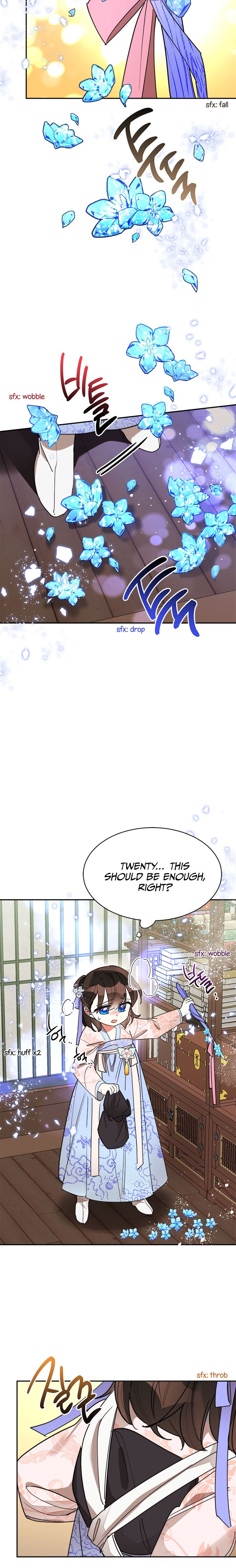 I Am the Precious Daughter of the Greatest Villain in the Fantasy World - Chapter 11 Page 5