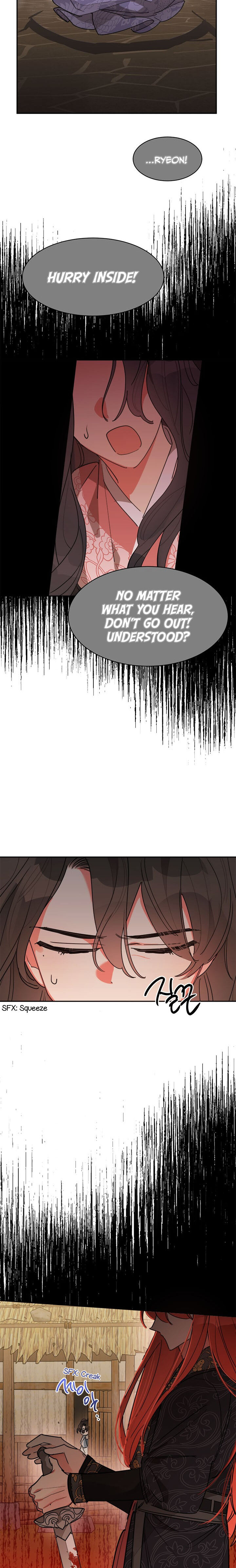 I Am the Precious Daughter of the Greatest Villain in the Fantasy World - Chapter 11 Page 8