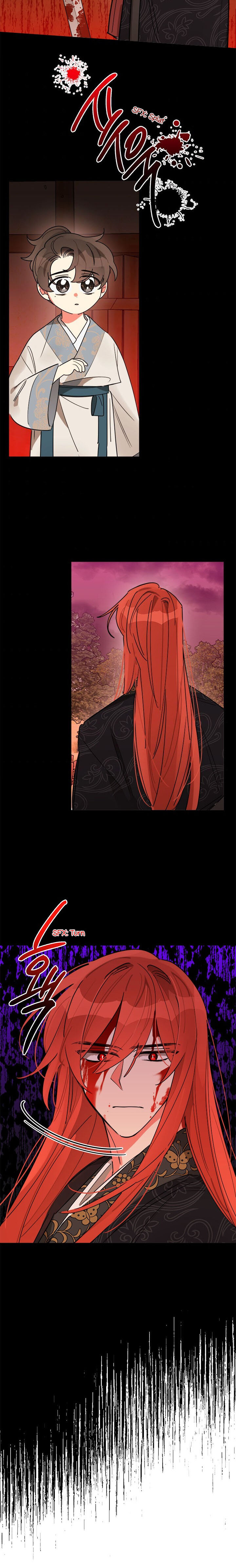 I Am the Precious Daughter of the Greatest Villain in the Fantasy World - Chapter 11 Page 9