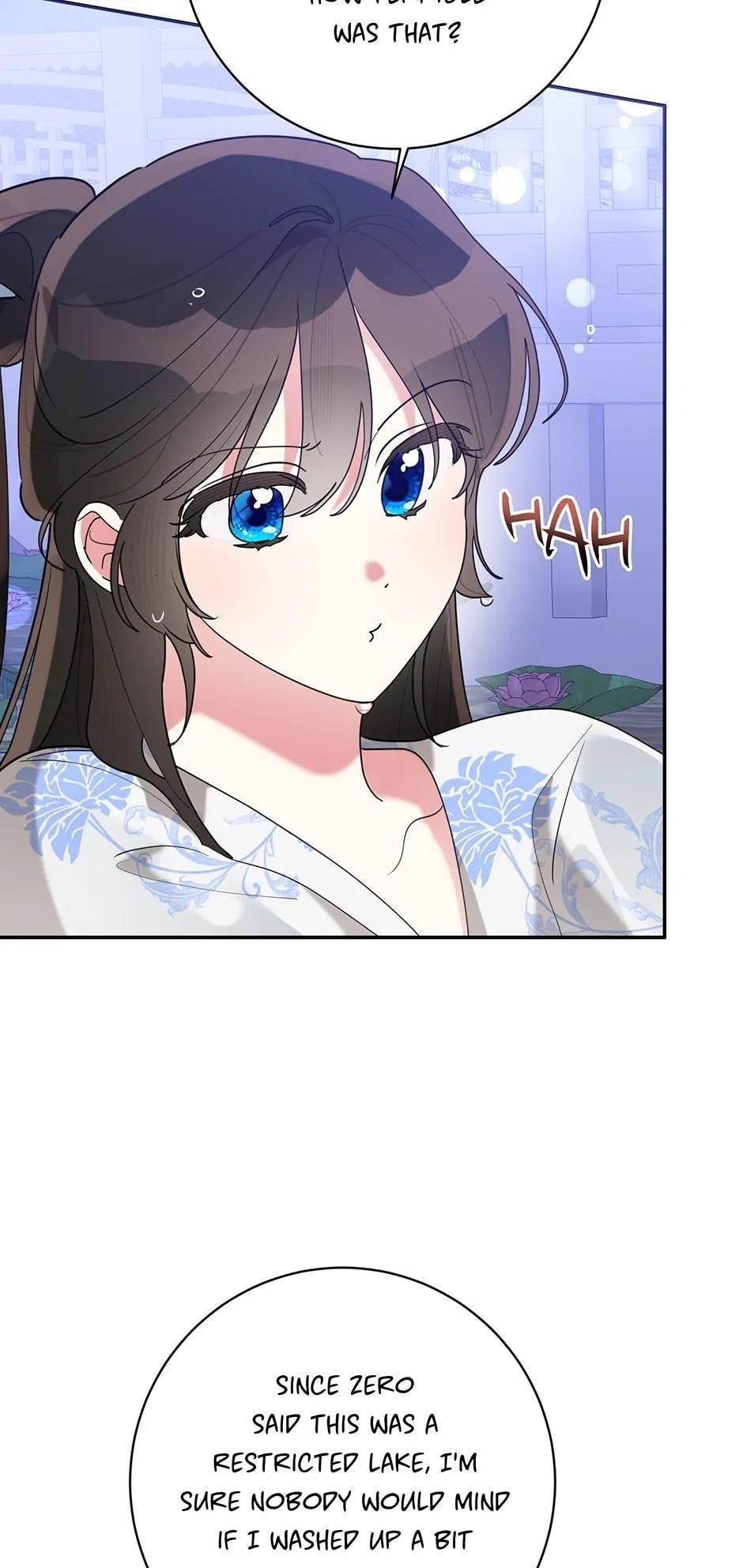 I Am the Precious Daughter of the Greatest Villain in the Fantasy World - Chapter 110 Page 33