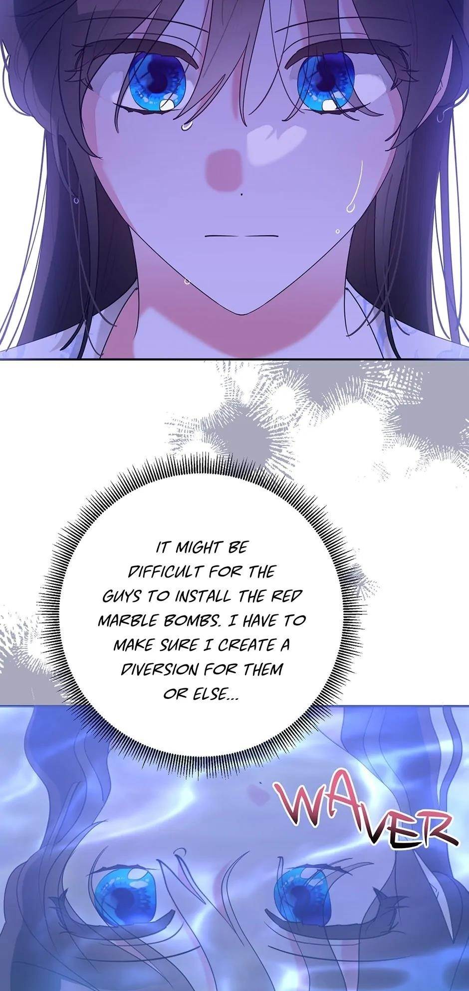 I Am the Precious Daughter of the Greatest Villain in the Fantasy World - Chapter 110 Page 35