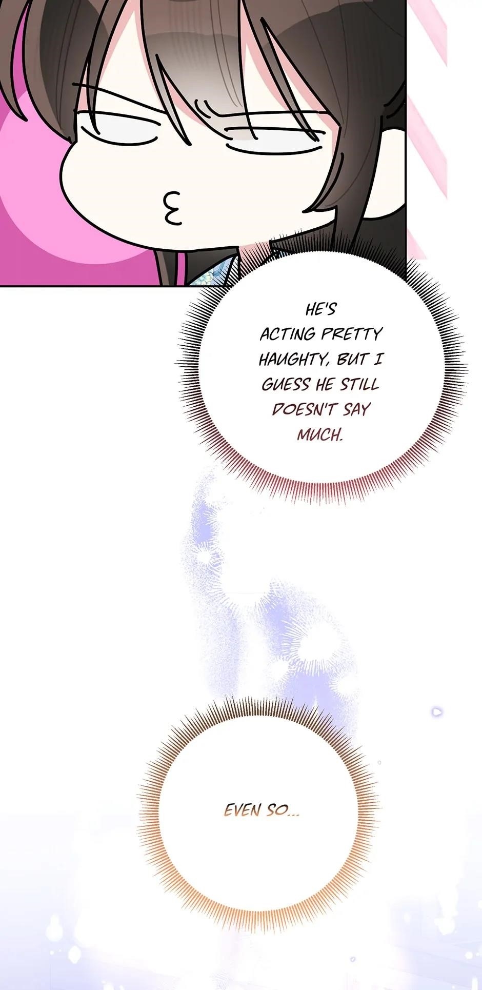 I Am the Precious Daughter of the Greatest Villain in the Fantasy World - Chapter 111 Page 10