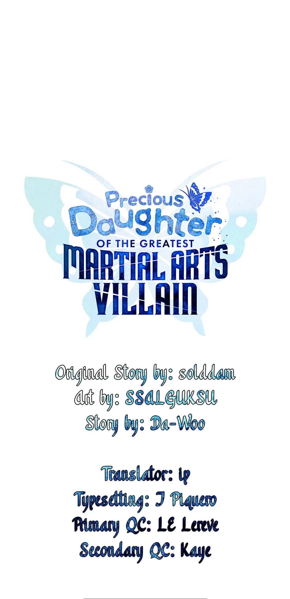 I Am the Precious Daughter of the Greatest Villain in the Fantasy World - Chapter 111 Page 30