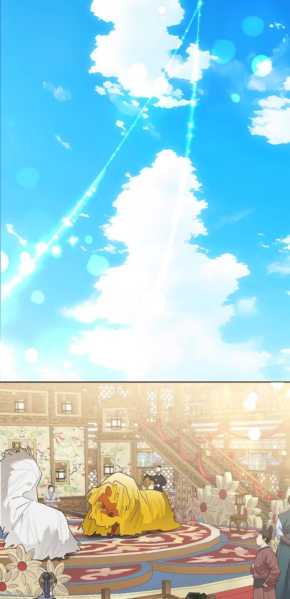 I Am the Precious Daughter of the Greatest Villain in the Fantasy World - Chapter 111 Page 32