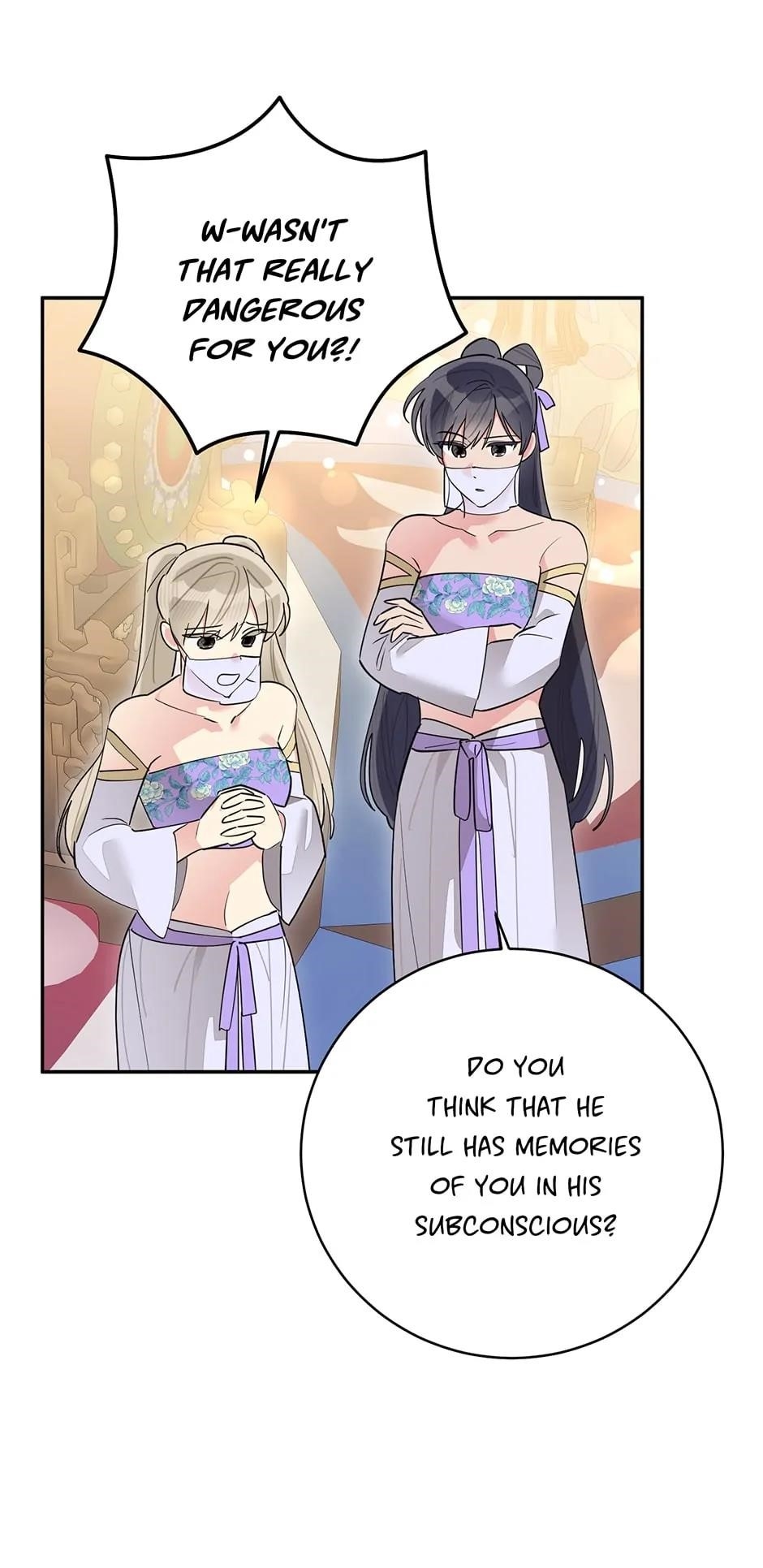 I Am the Precious Daughter of the Greatest Villain in the Fantasy World - Chapter 111 Page 37