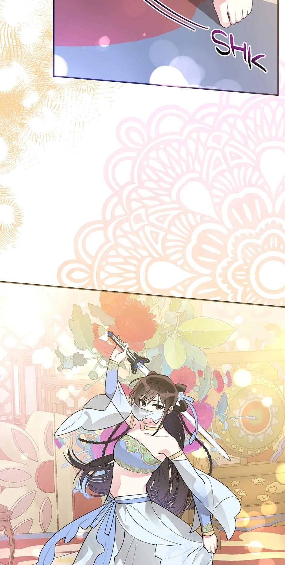 I Am the Precious Daughter of the Greatest Villain in the Fantasy World - Chapter 111 Page 48