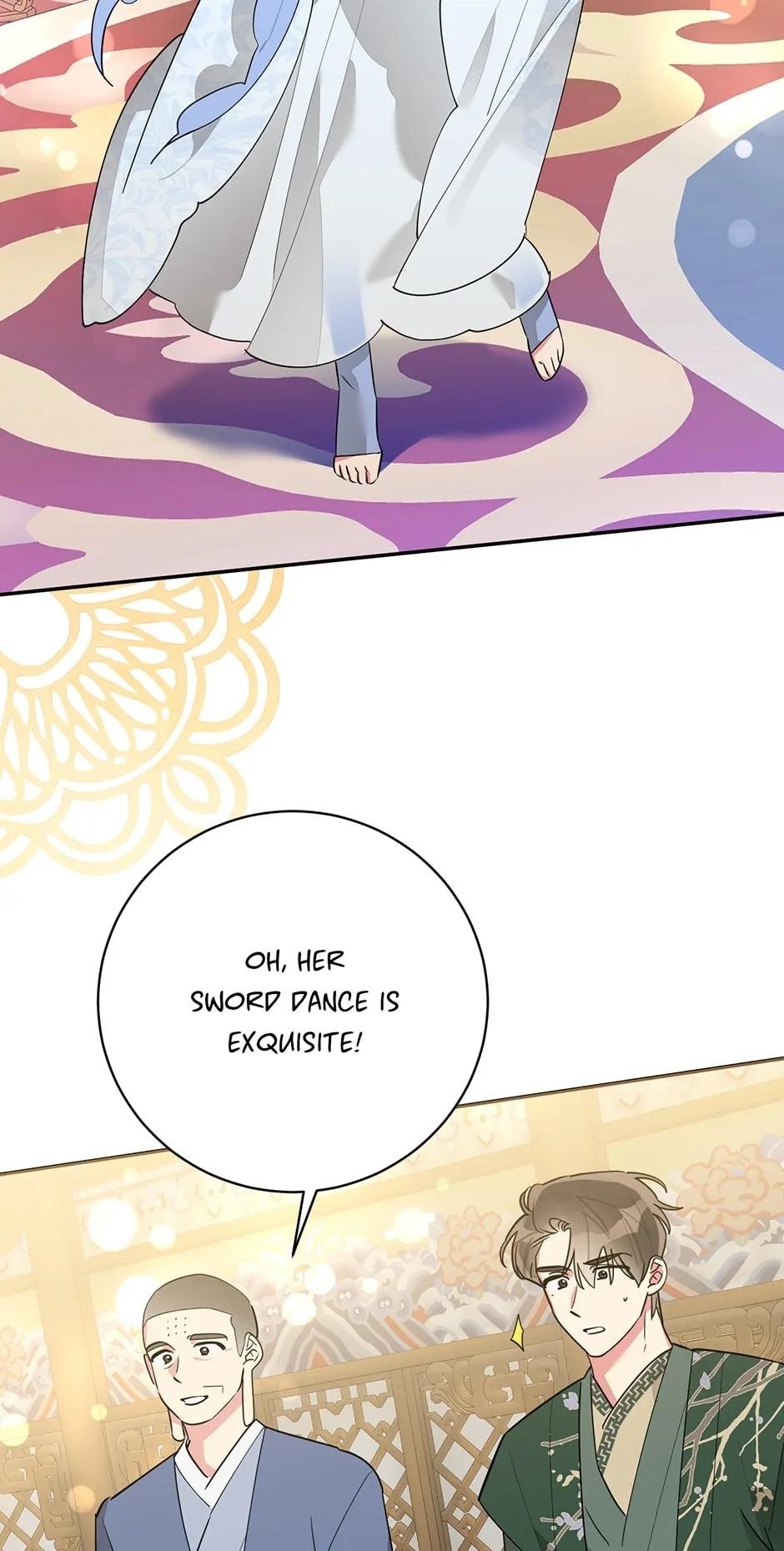 I Am the Precious Daughter of the Greatest Villain in the Fantasy World - Chapter 111 Page 49