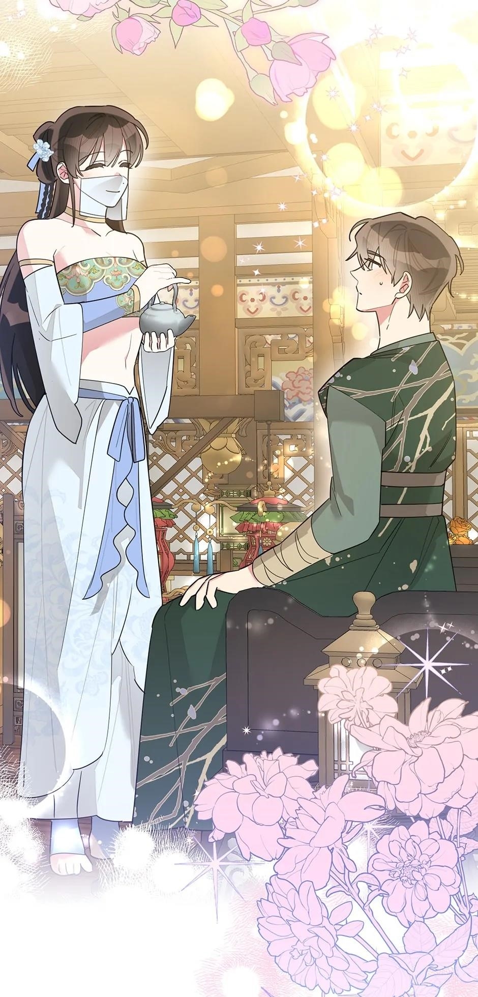 I Am the Precious Daughter of the Greatest Villain in the Fantasy World - Chapter 111 Page 59