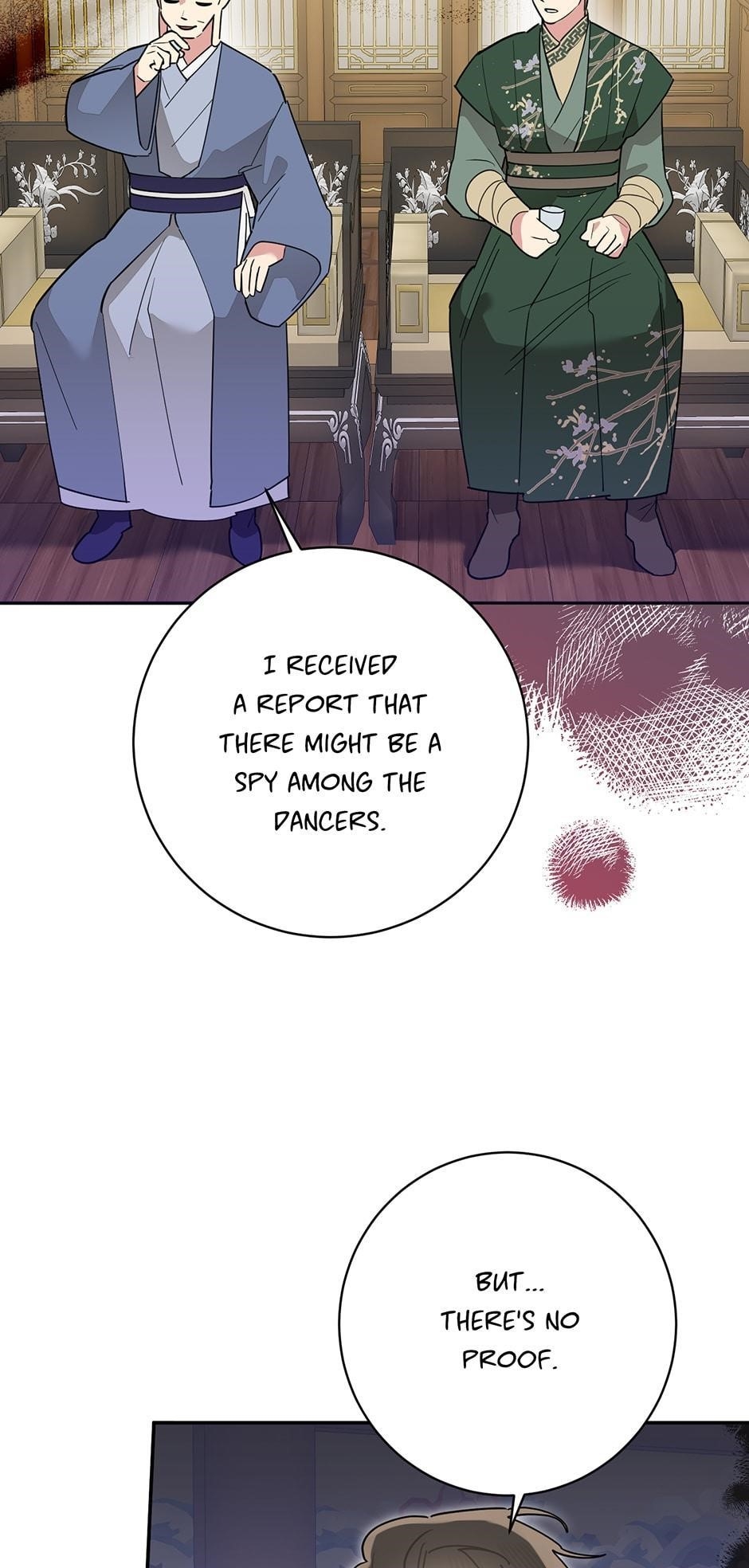 I Am the Precious Daughter of the Greatest Villain in the Fantasy World - Chapter 112 Page 11