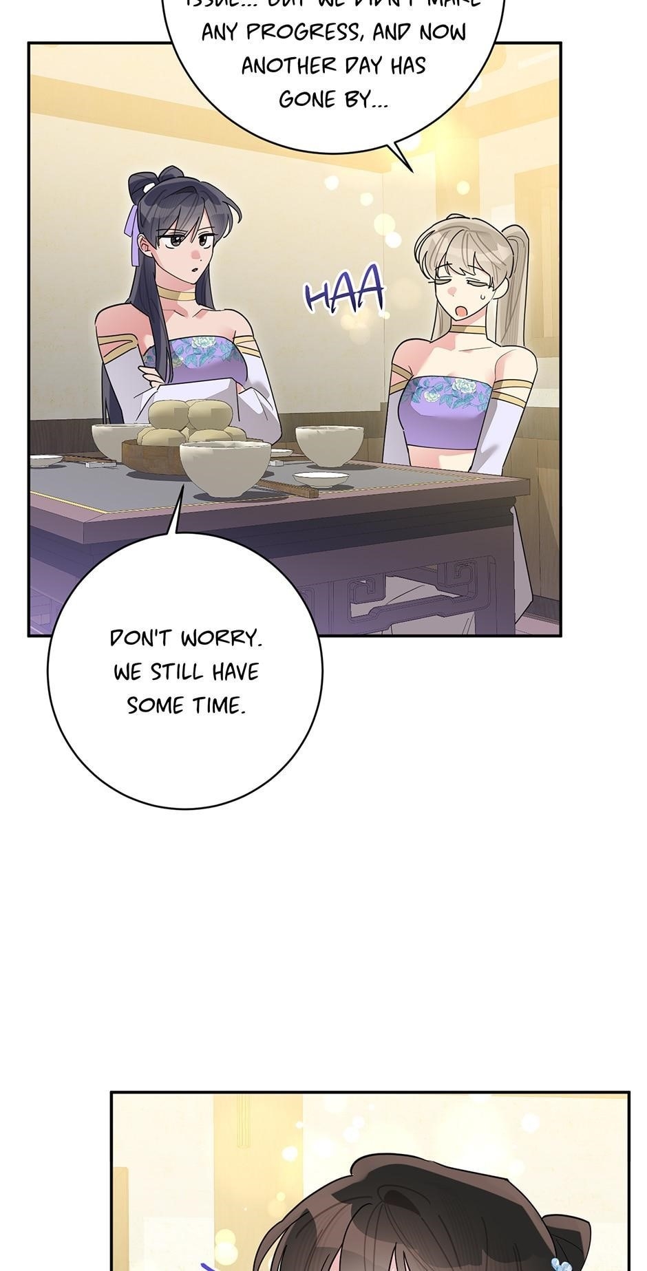 I Am the Precious Daughter of the Greatest Villain in the Fantasy World - Chapter 112 Page 31