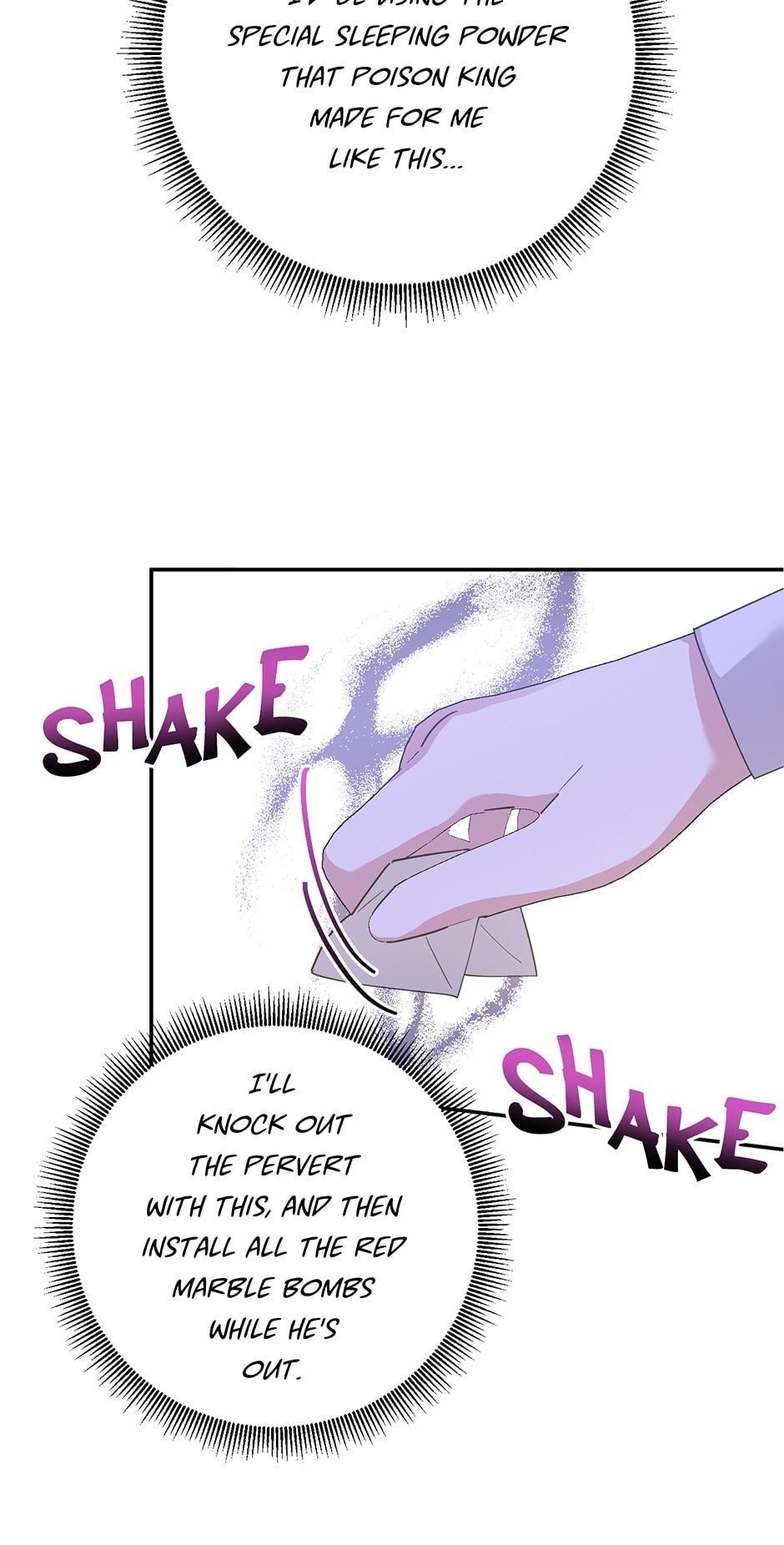 I Am the Precious Daughter of the Greatest Villain in the Fantasy World - Chapter 112 Page 54