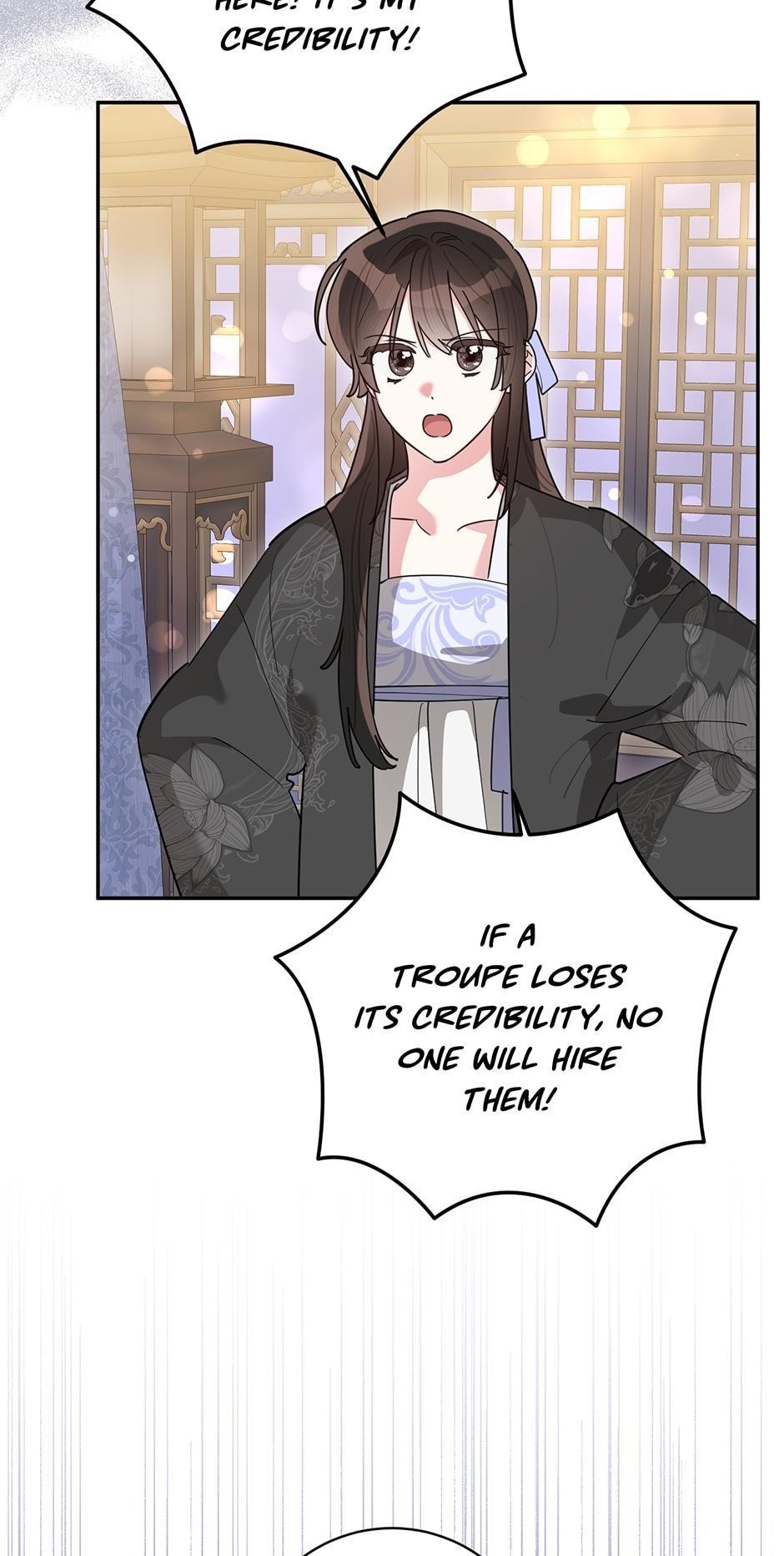 I Am the Precious Daughter of the Greatest Villain in the Fantasy World - Chapter 113 Page 12