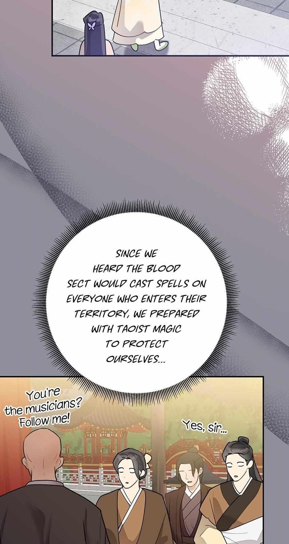 I Am the Precious Daughter of the Greatest Villain in the Fantasy World - Chapter 113 Page 21