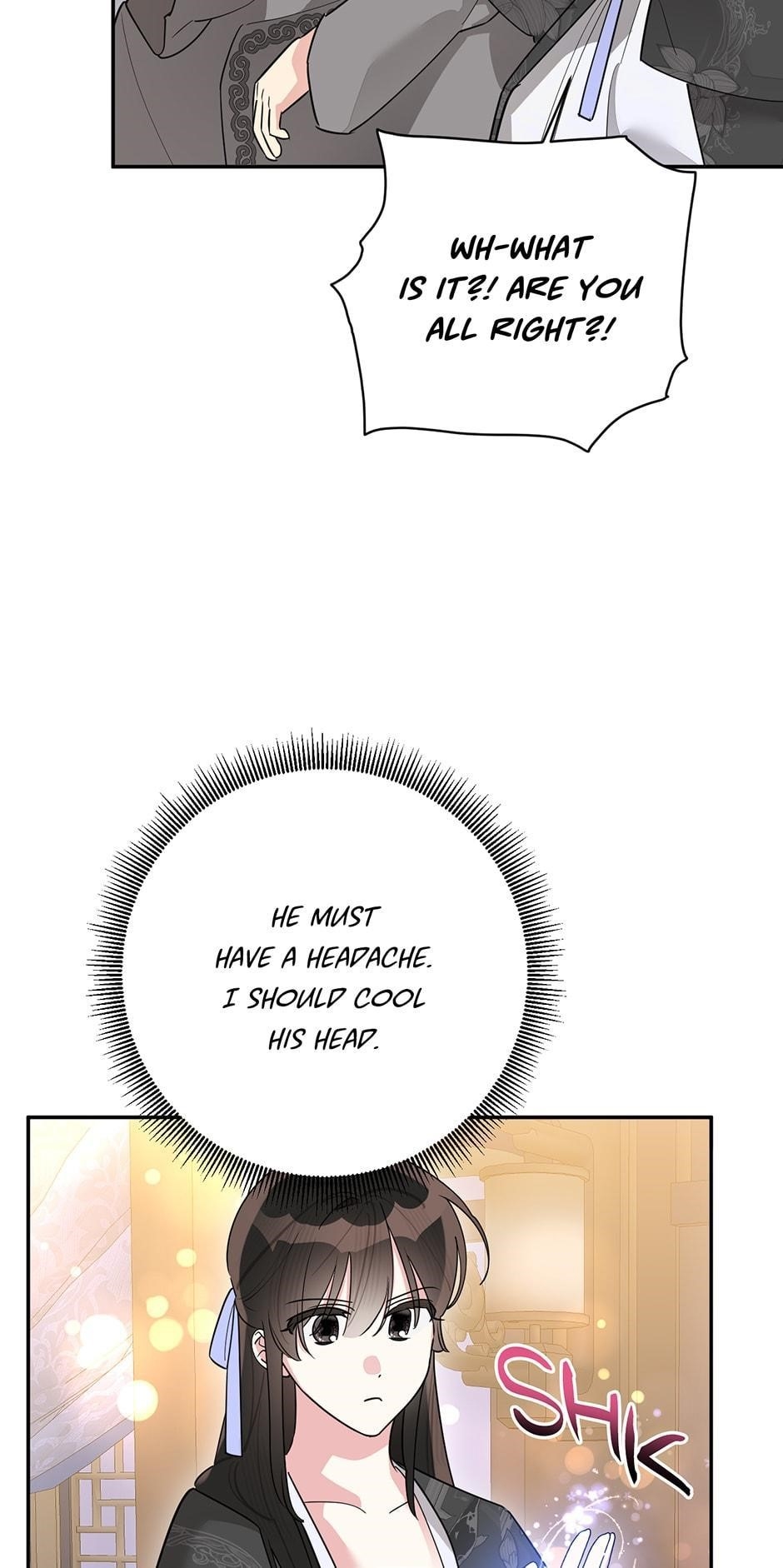 I Am the Precious Daughter of the Greatest Villain in the Fantasy World - Chapter 113 Page 34