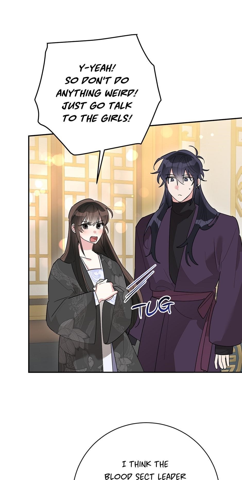 I Am the Precious Daughter of the Greatest Villain in the Fantasy World - Chapter 114 Page 32