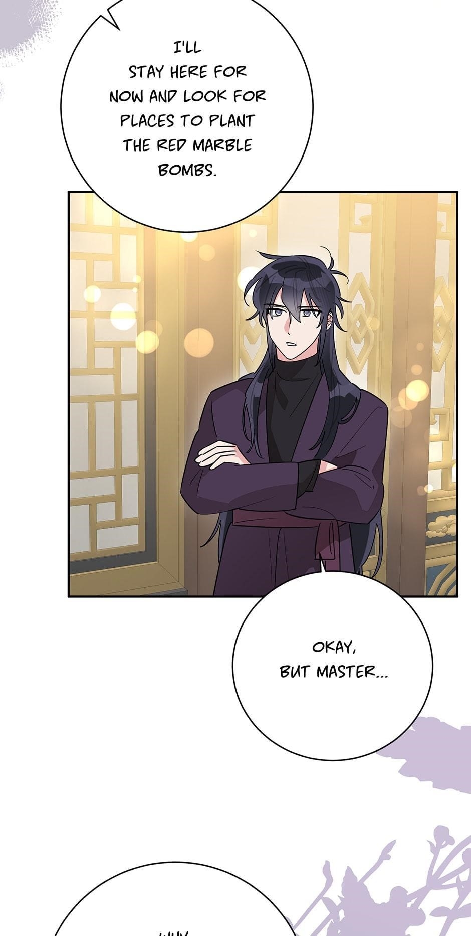 I Am the Precious Daughter of the Greatest Villain in the Fantasy World - Chapter 114 Page 34