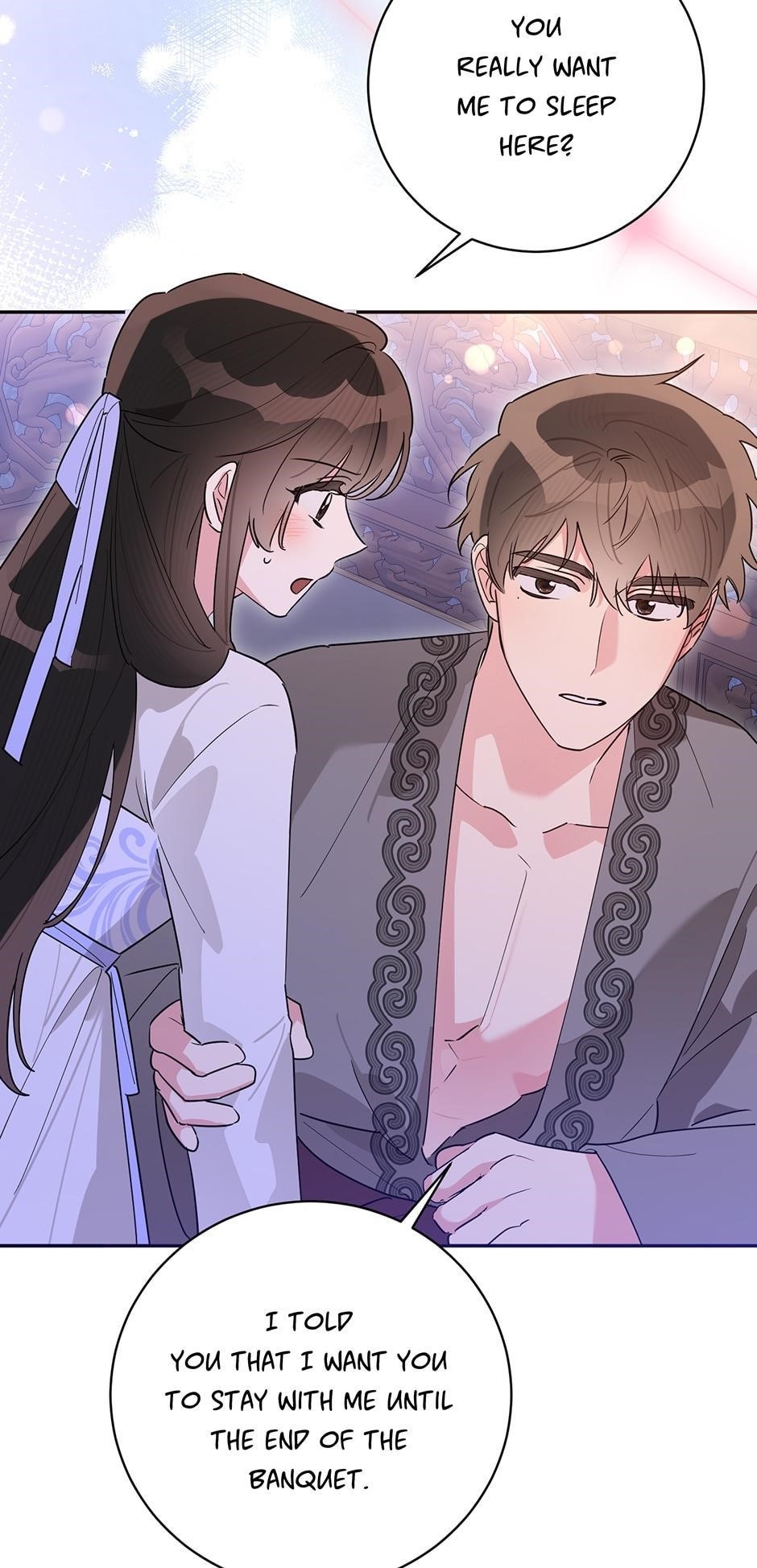 I Am the Precious Daughter of the Greatest Villain in the Fantasy World - Chapter 114 Page 5