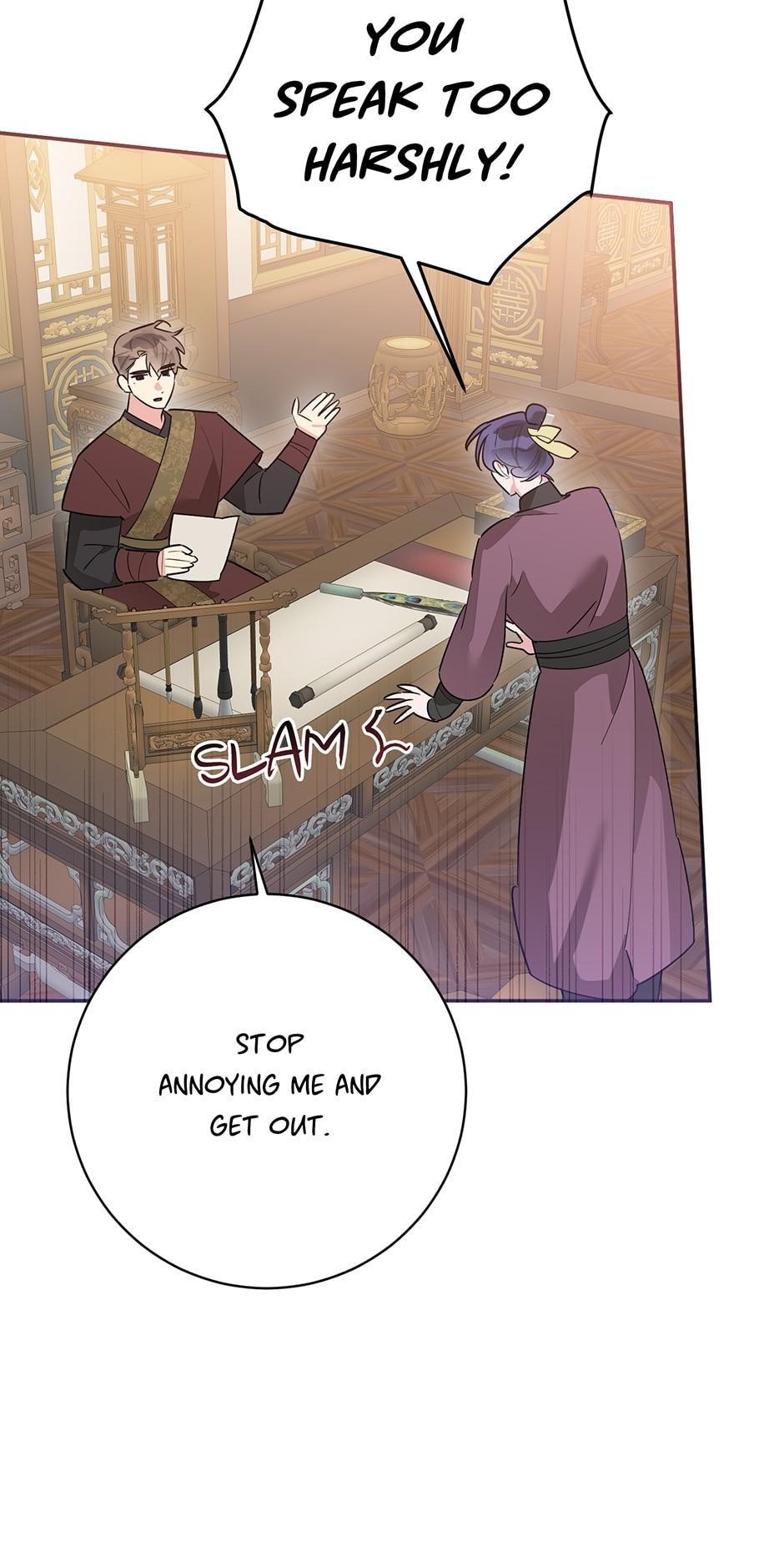 I Am the Precious Daughter of the Greatest Villain in the Fantasy World - Chapter 114 Page 52