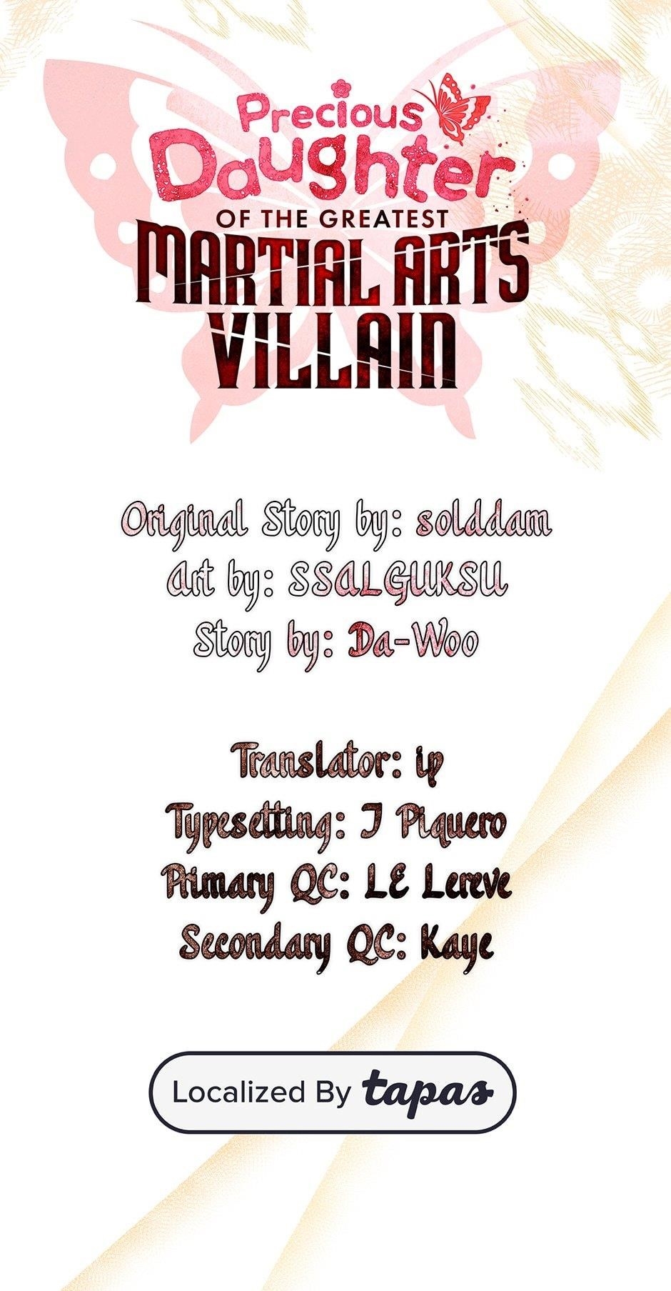 I Am the Precious Daughter of the Greatest Villain in the Fantasy World - Chapter 115 Page 19