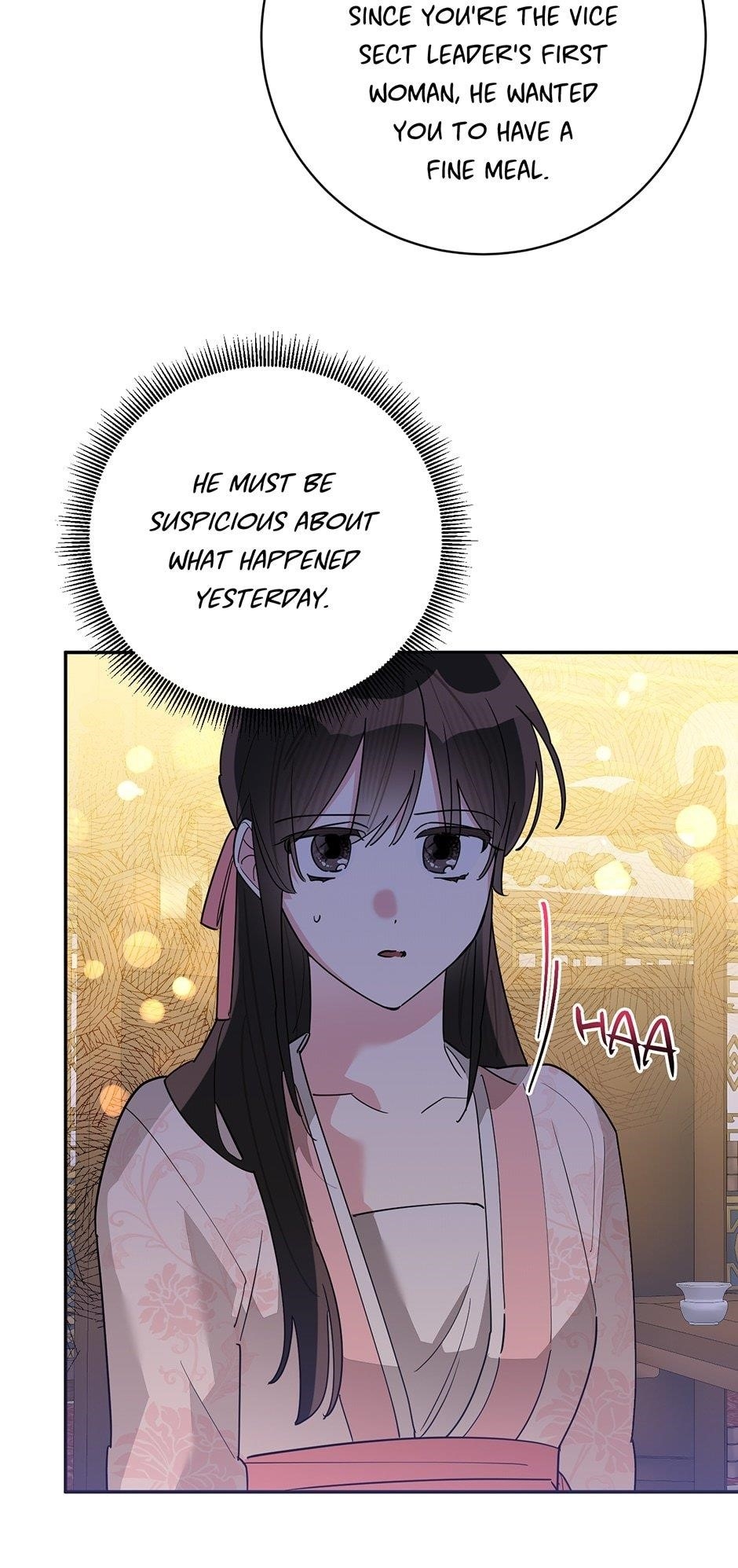 I Am the Precious Daughter of the Greatest Villain in the Fantasy World - Chapter 115 Page 5