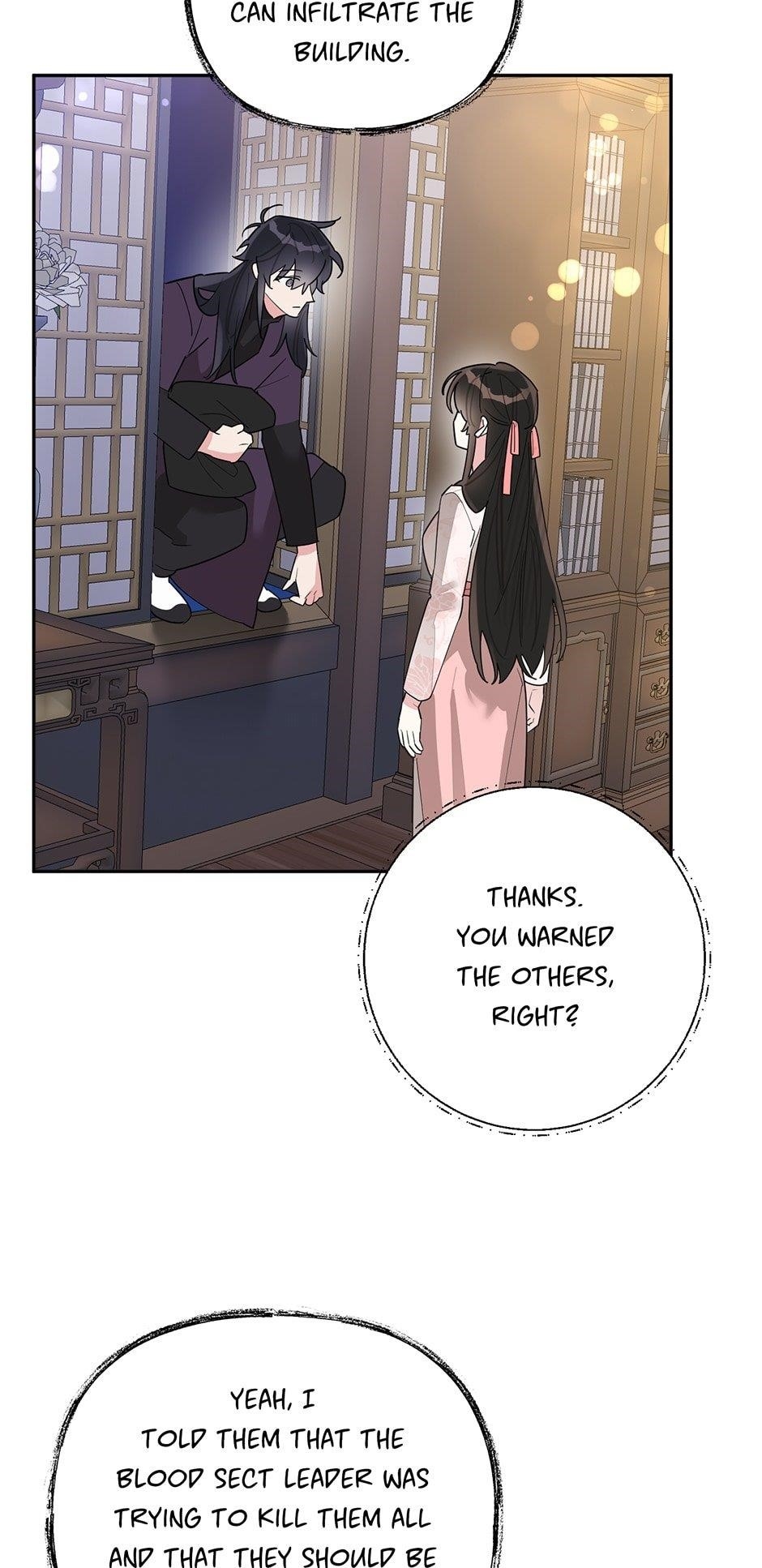 I Am the Precious Daughter of the Greatest Villain in the Fantasy World - Chapter 115 Page 58