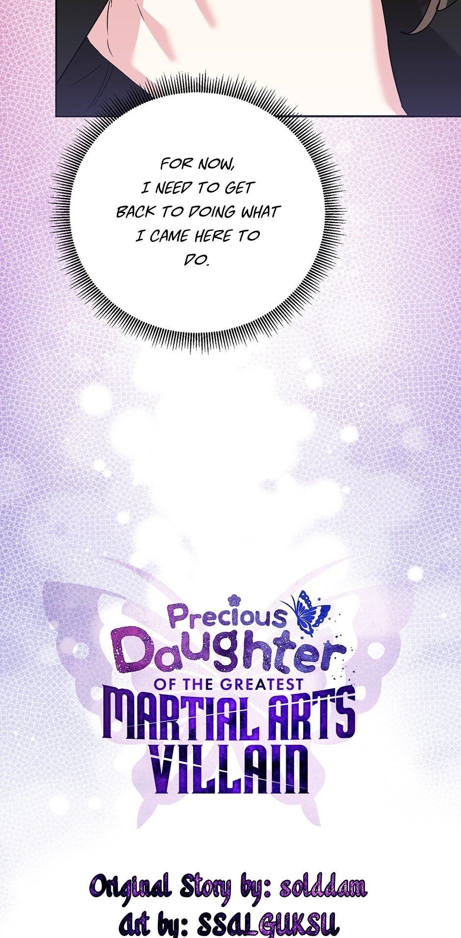 I Am the Precious Daughter of the Greatest Villain in the Fantasy World - Chapter 116 Page 11