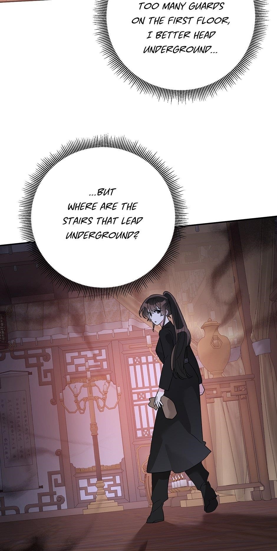 I Am the Precious Daughter of the Greatest Villain in the Fantasy World - Chapter 116 Page 16