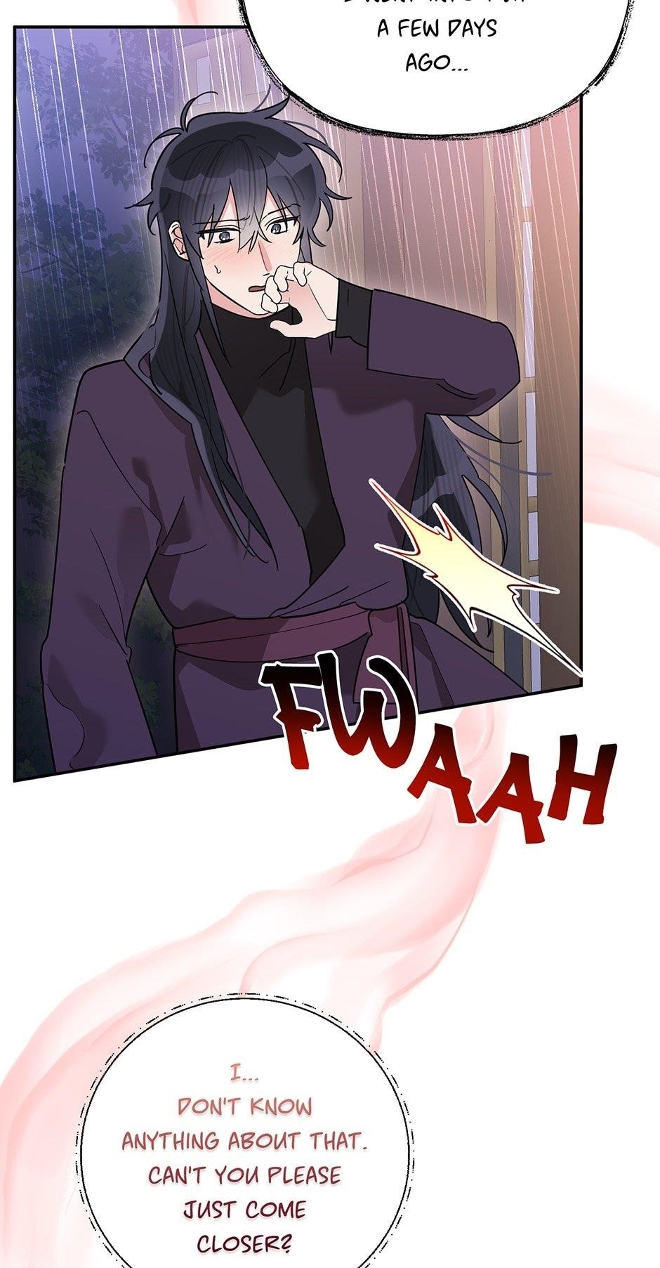 I Am the Precious Daughter of the Greatest Villain in the Fantasy World - Chapter 116 Page 2