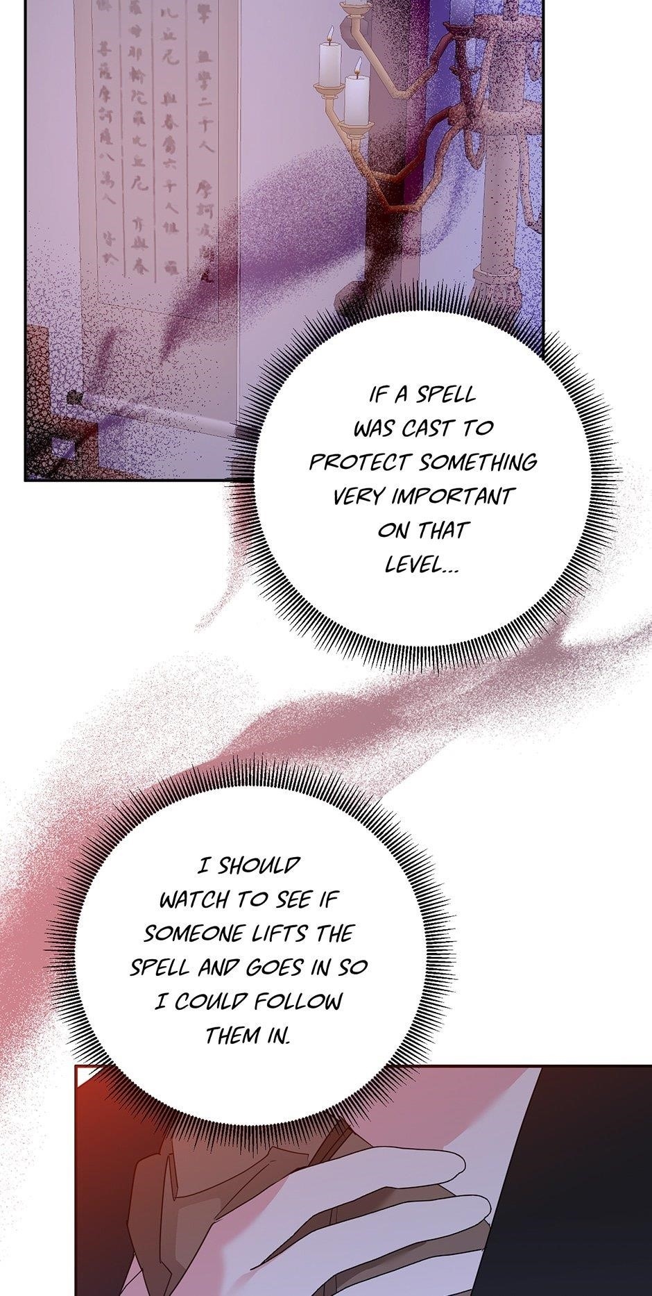 I Am the Precious Daughter of the Greatest Villain in the Fantasy World - Chapter 116 Page 20