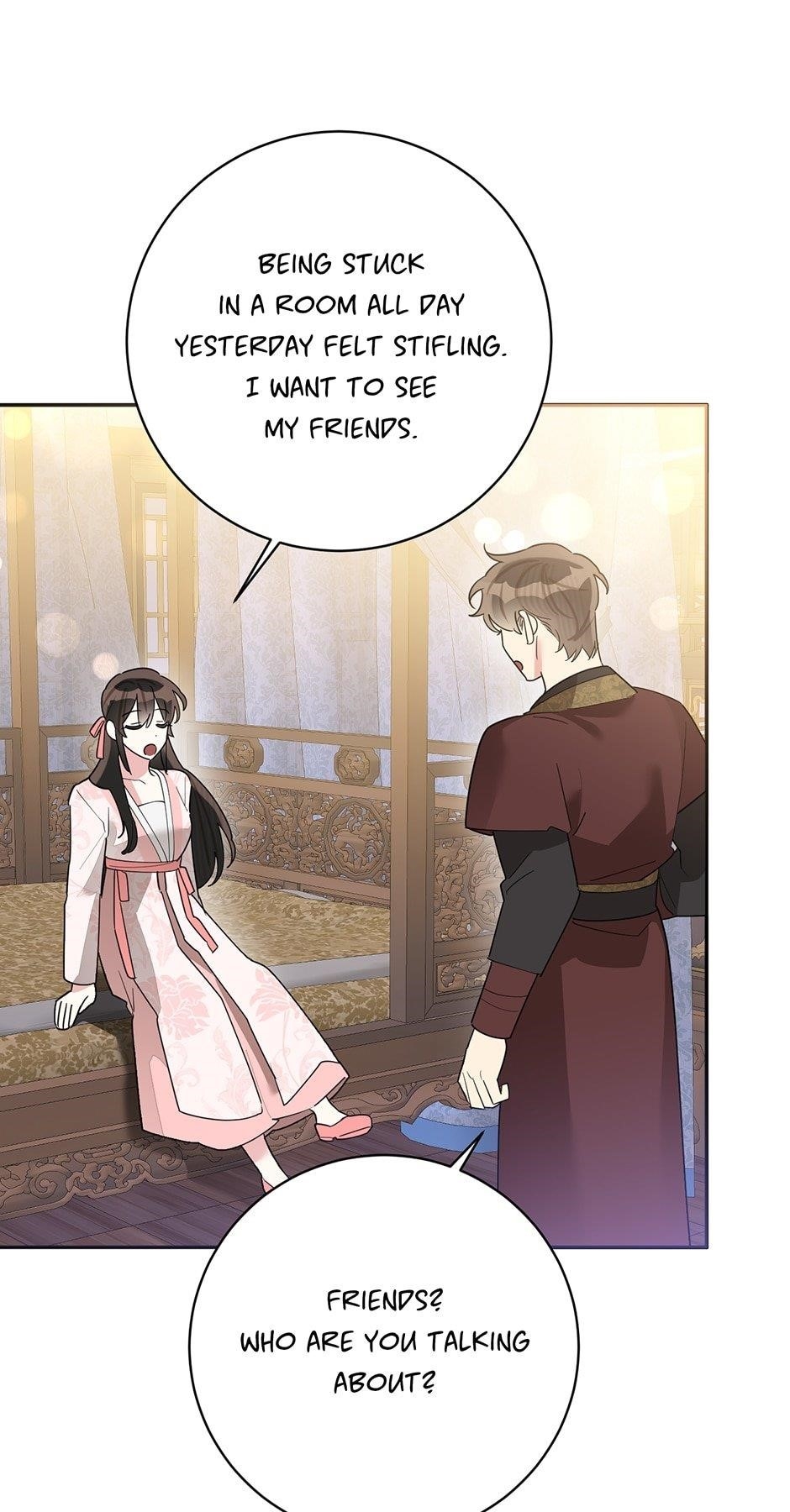 I Am the Precious Daughter of the Greatest Villain in the Fantasy World - Chapter 116 Page 36