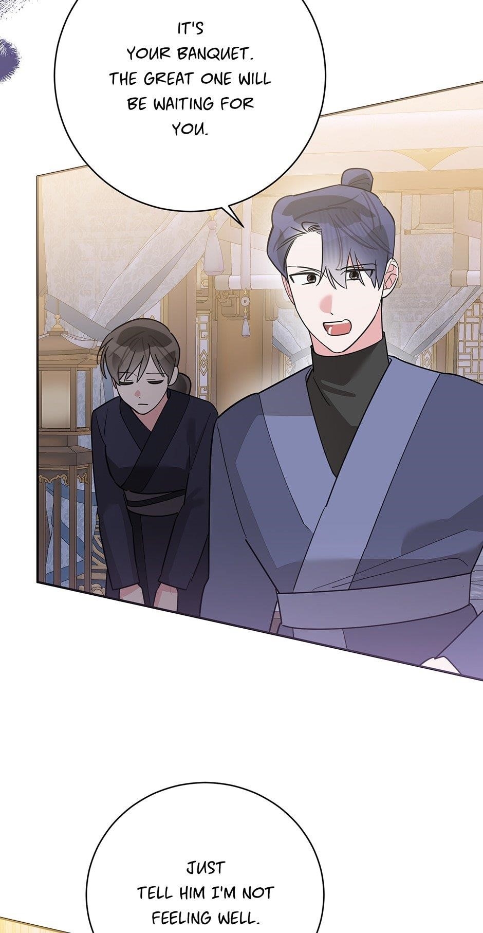 I Am the Precious Daughter of the Greatest Villain in the Fantasy World - Chapter 116 Page 45