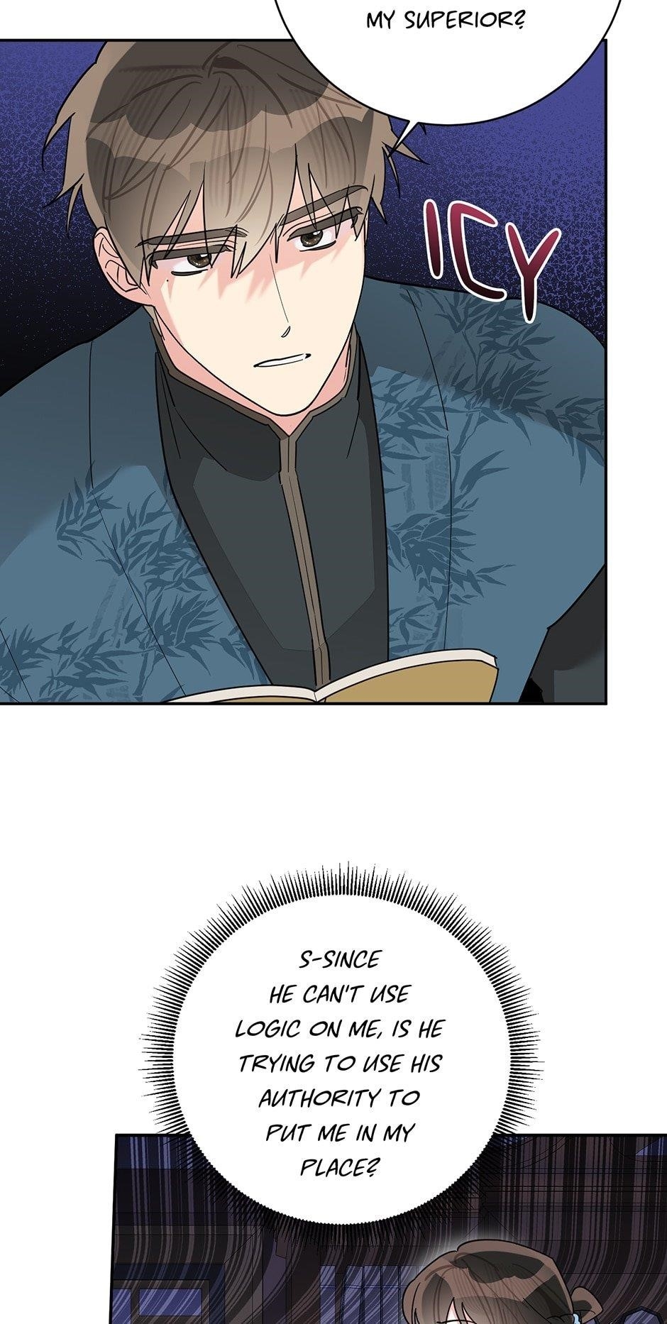 I Am the Precious Daughter of the Greatest Villain in the Fantasy World - Chapter 116 Page 57