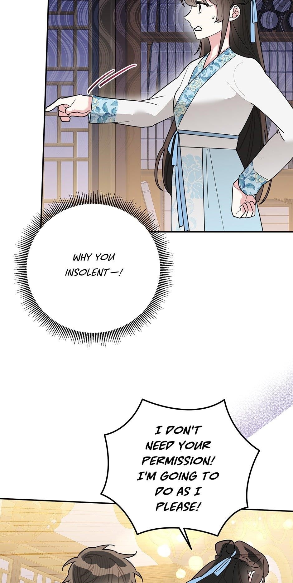 I Am the Precious Daughter of the Greatest Villain in the Fantasy World - Chapter 116 Page 58