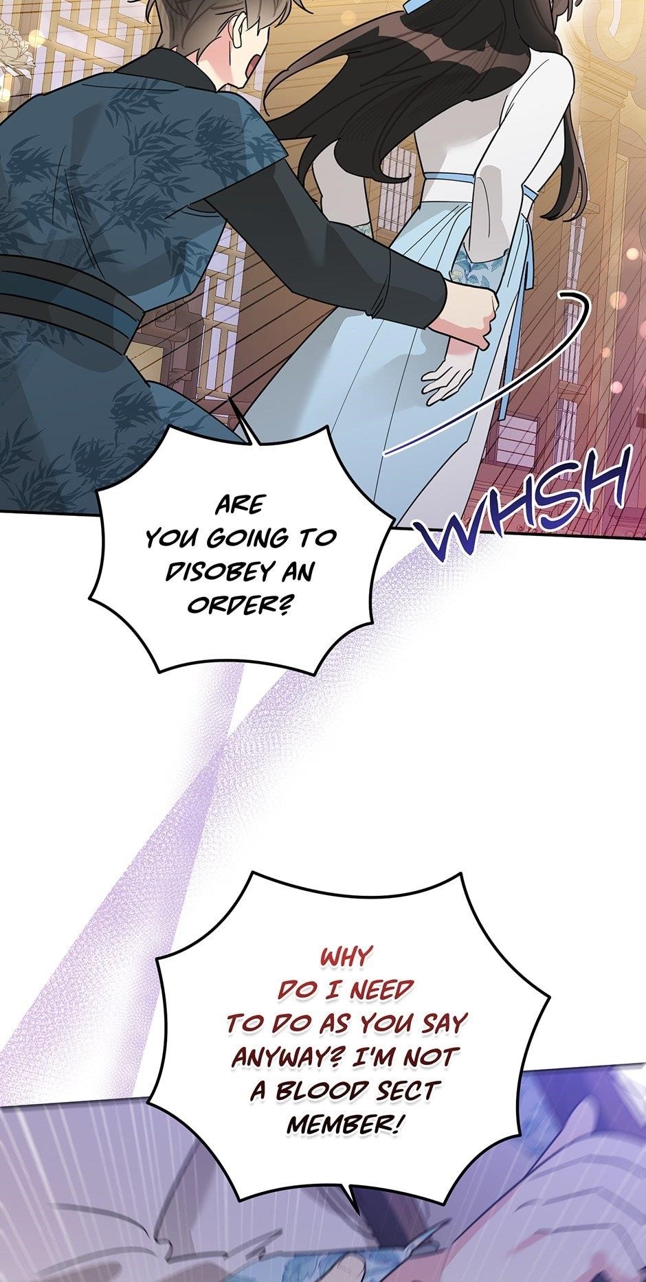 I Am the Precious Daughter of the Greatest Villain in the Fantasy World - Chapter 116 Page 59