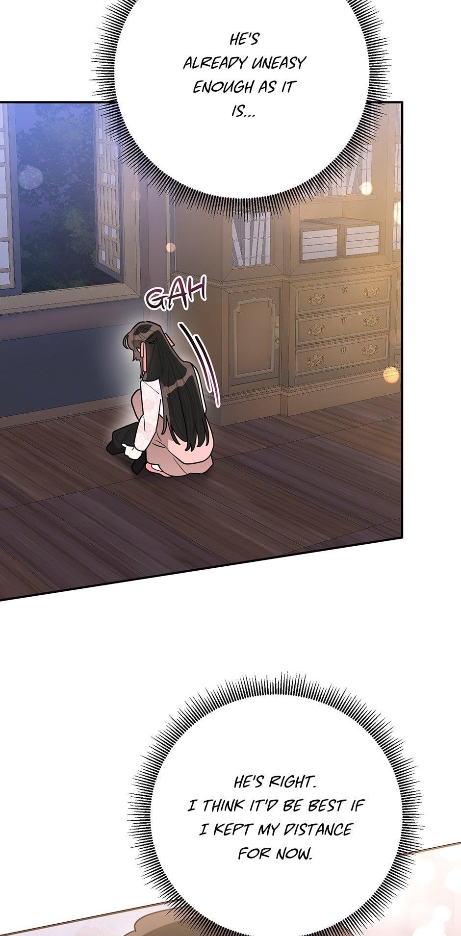 I Am the Precious Daughter of the Greatest Villain in the Fantasy World - Chapter 116 Page 9