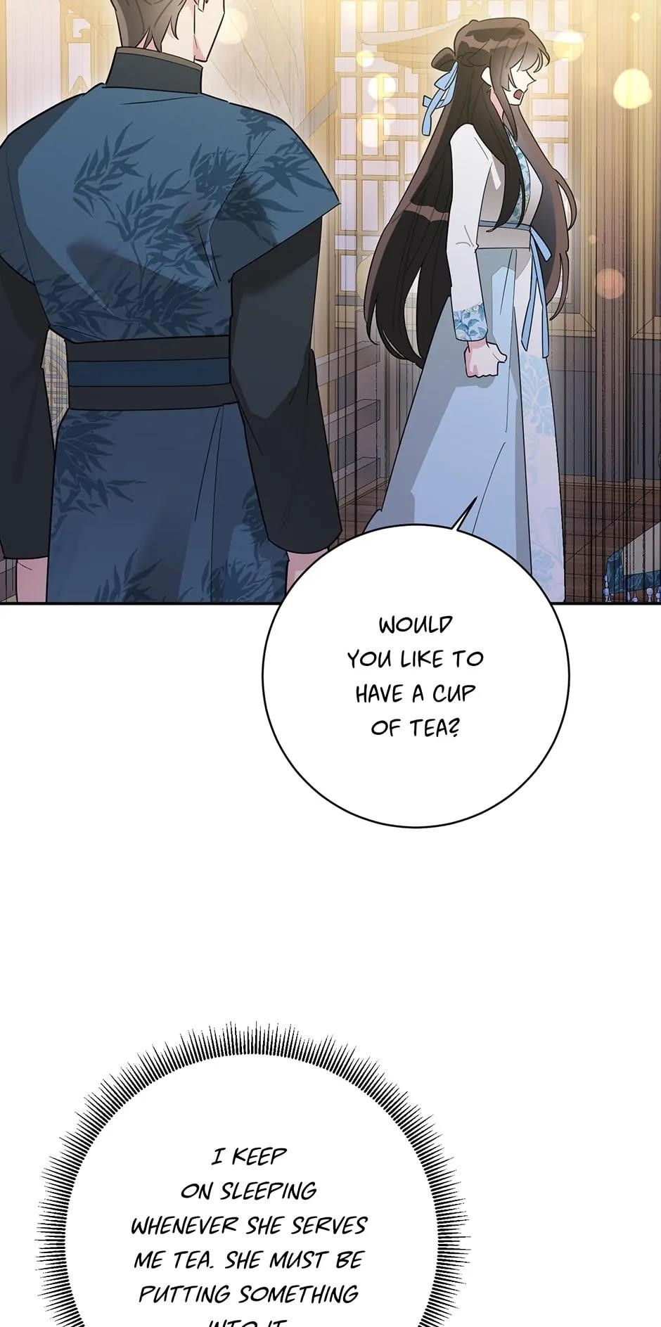 I Am the Precious Daughter of the Greatest Villain in the Fantasy World - Chapter 117 Page 38