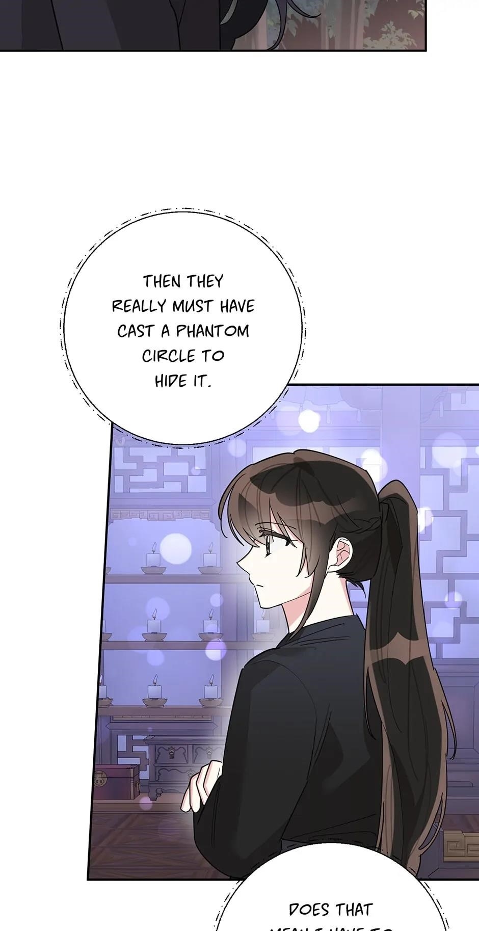 I Am the Precious Daughter of the Greatest Villain in the Fantasy World - Chapter 117 Page 46