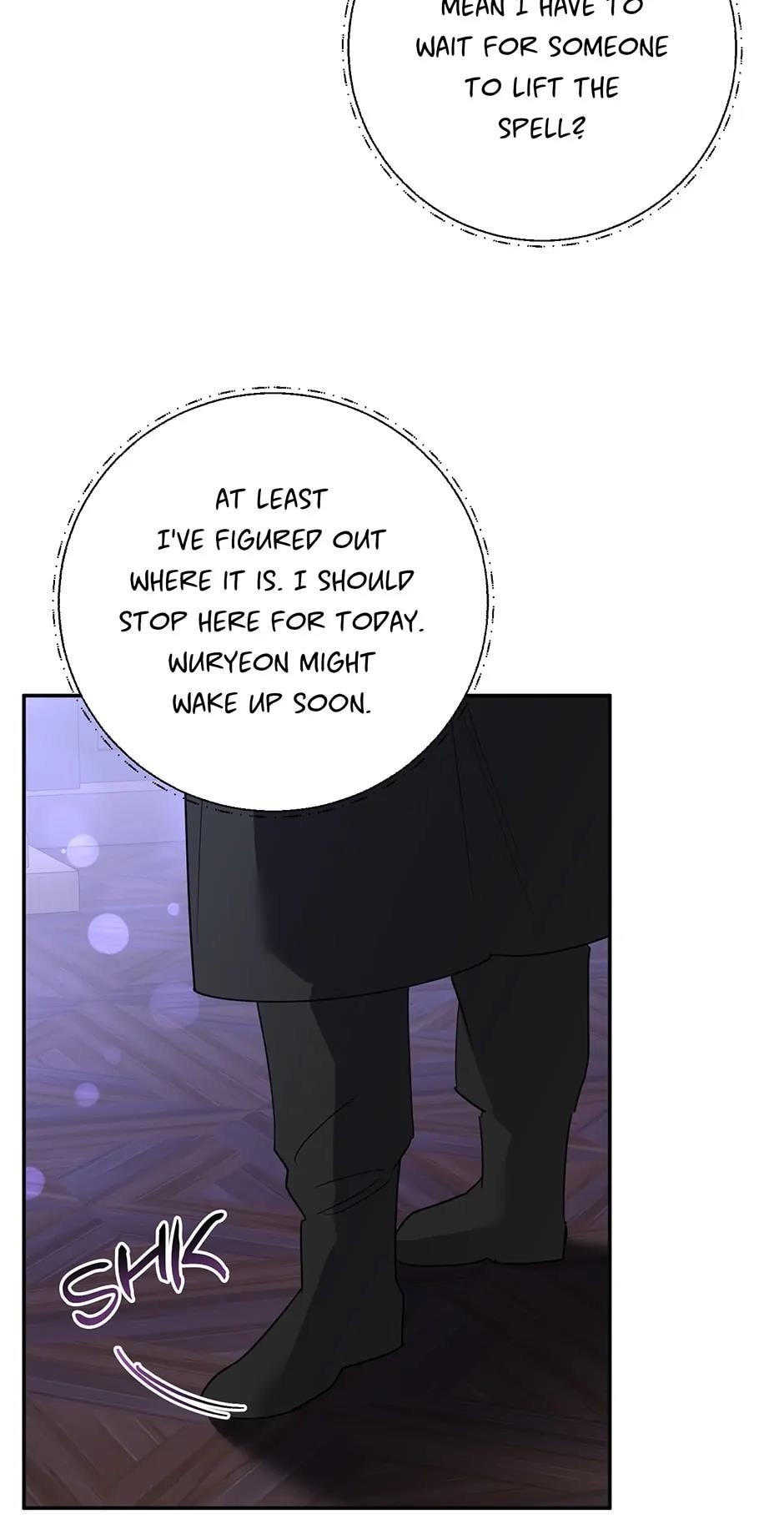 I Am the Precious Daughter of the Greatest Villain in the Fantasy World - Chapter 117 Page 47