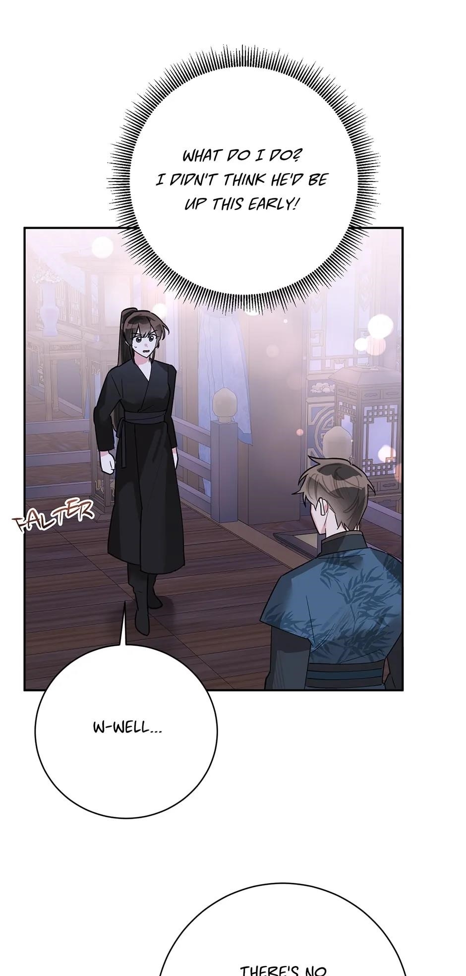 I Am the Precious Daughter of the Greatest Villain in the Fantasy World - Chapter 117 Page 57